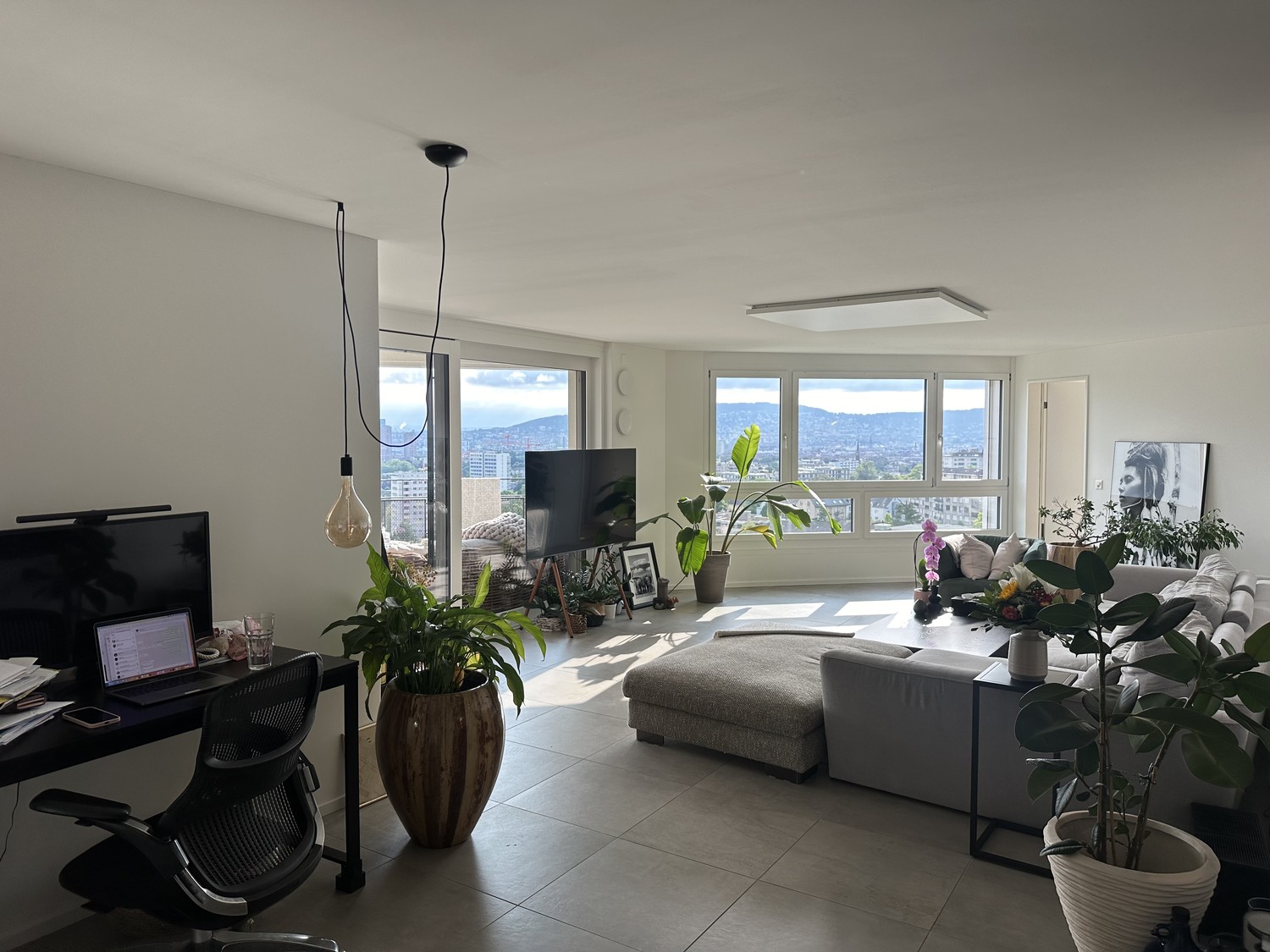 3 ½ rooms apartment, photo 1 of 8