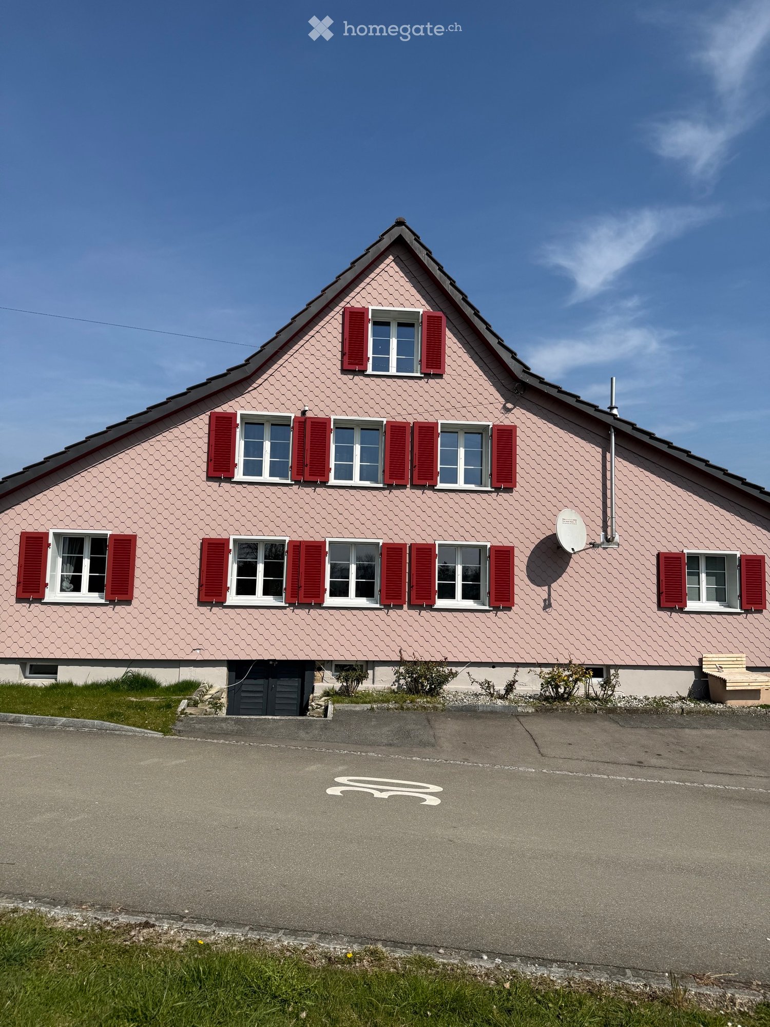 6 rooms single house