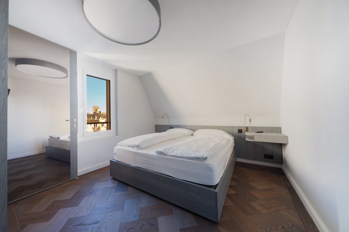 3 ½ rooms furnished flat, photo 2 of 2
