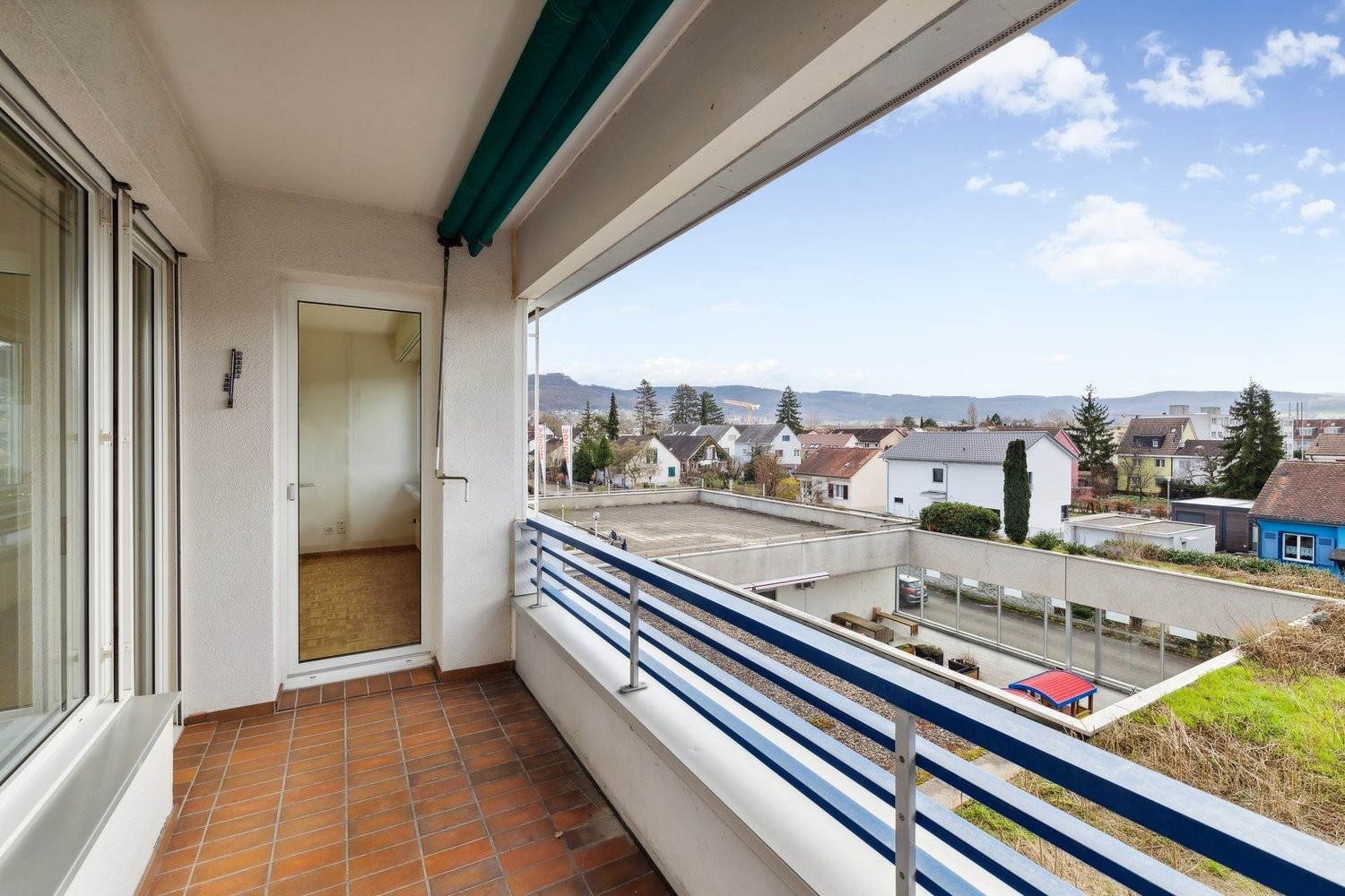 1 rooms apartment