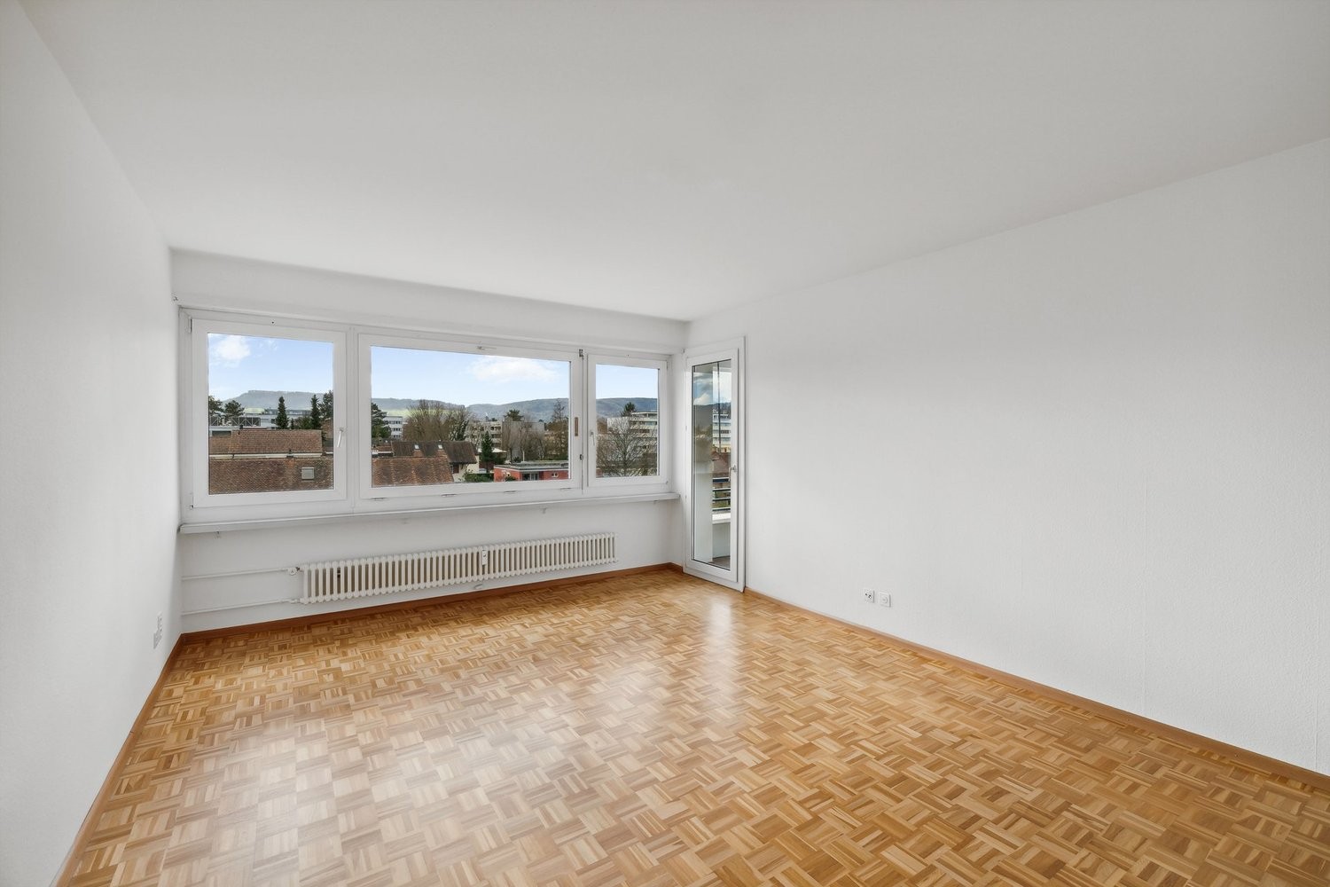 1 rooms apartment