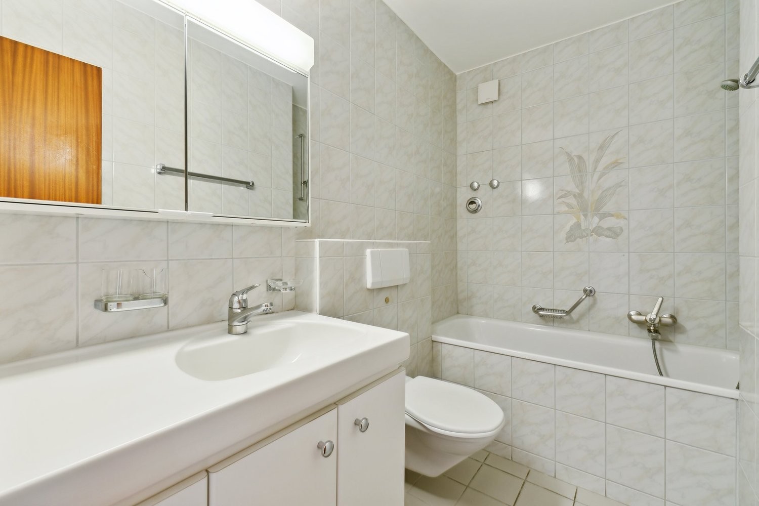 1 rooms apartment