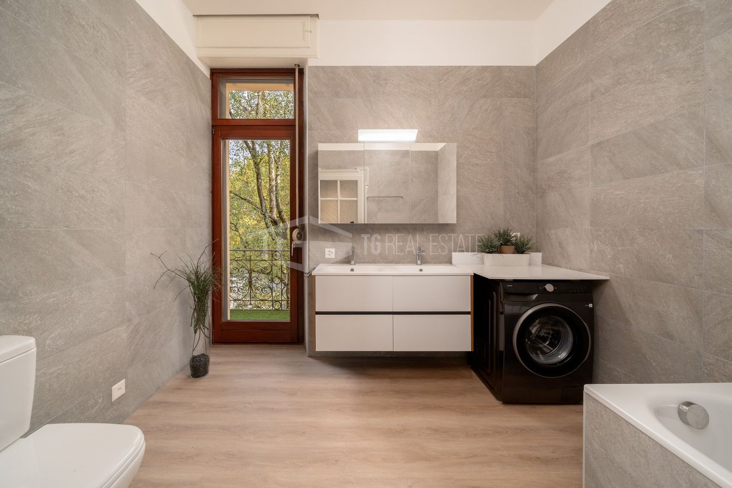 2 rooms apartment