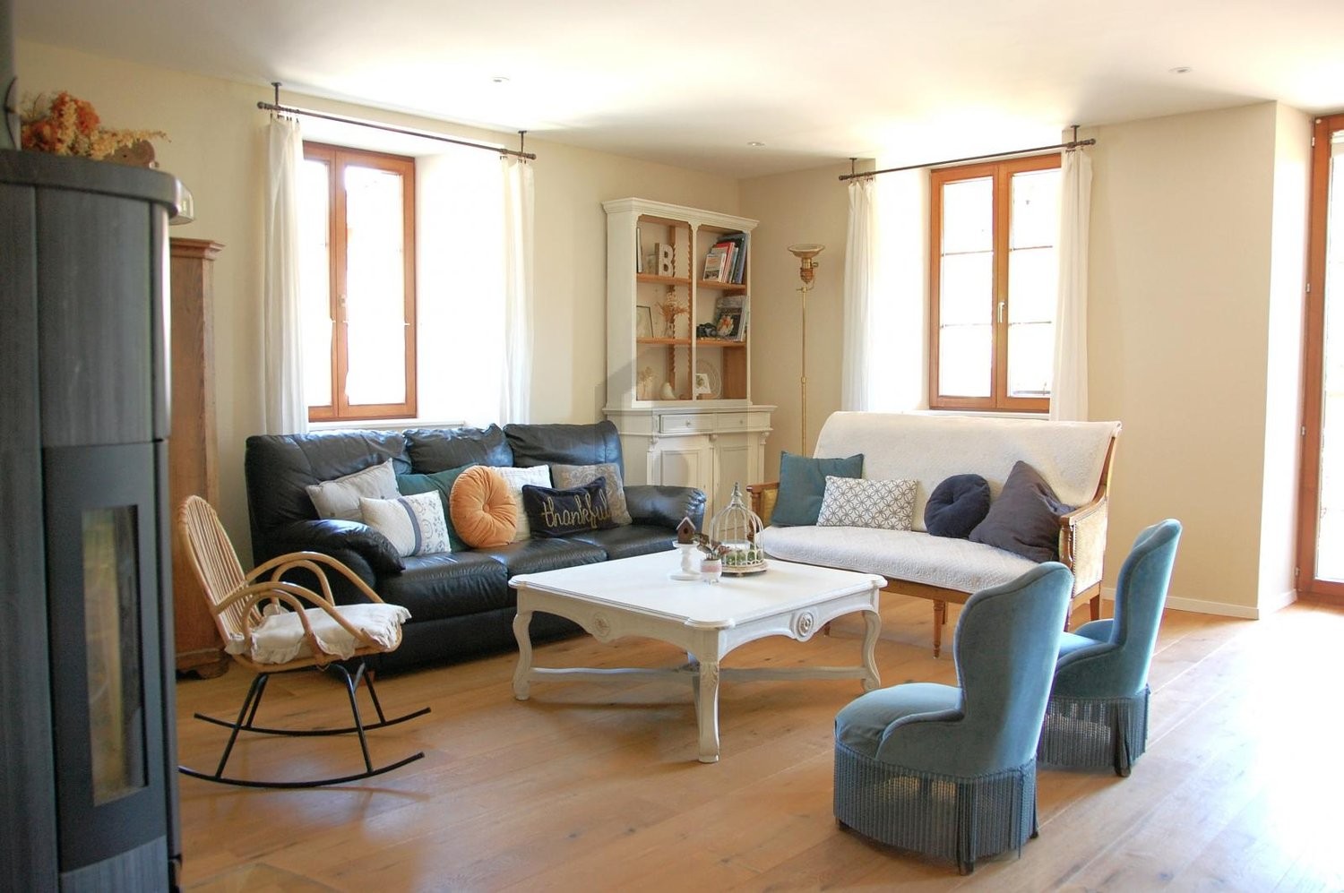 7 ½ rooms row house, photo 4 of 4