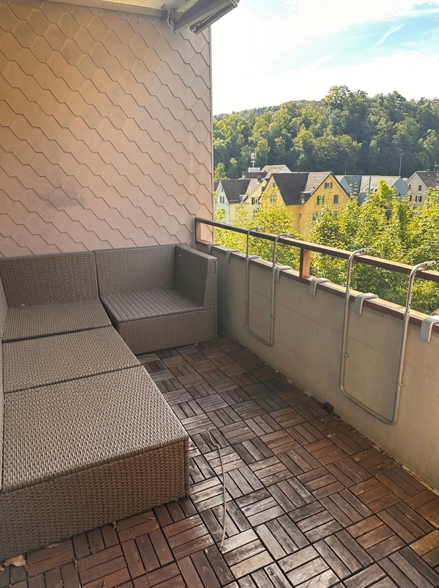Appartamento di 3 ½ locali