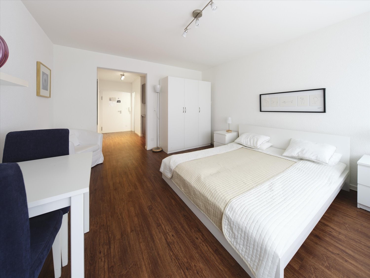 1 ½ rooms apartment, photo 5 of 5
