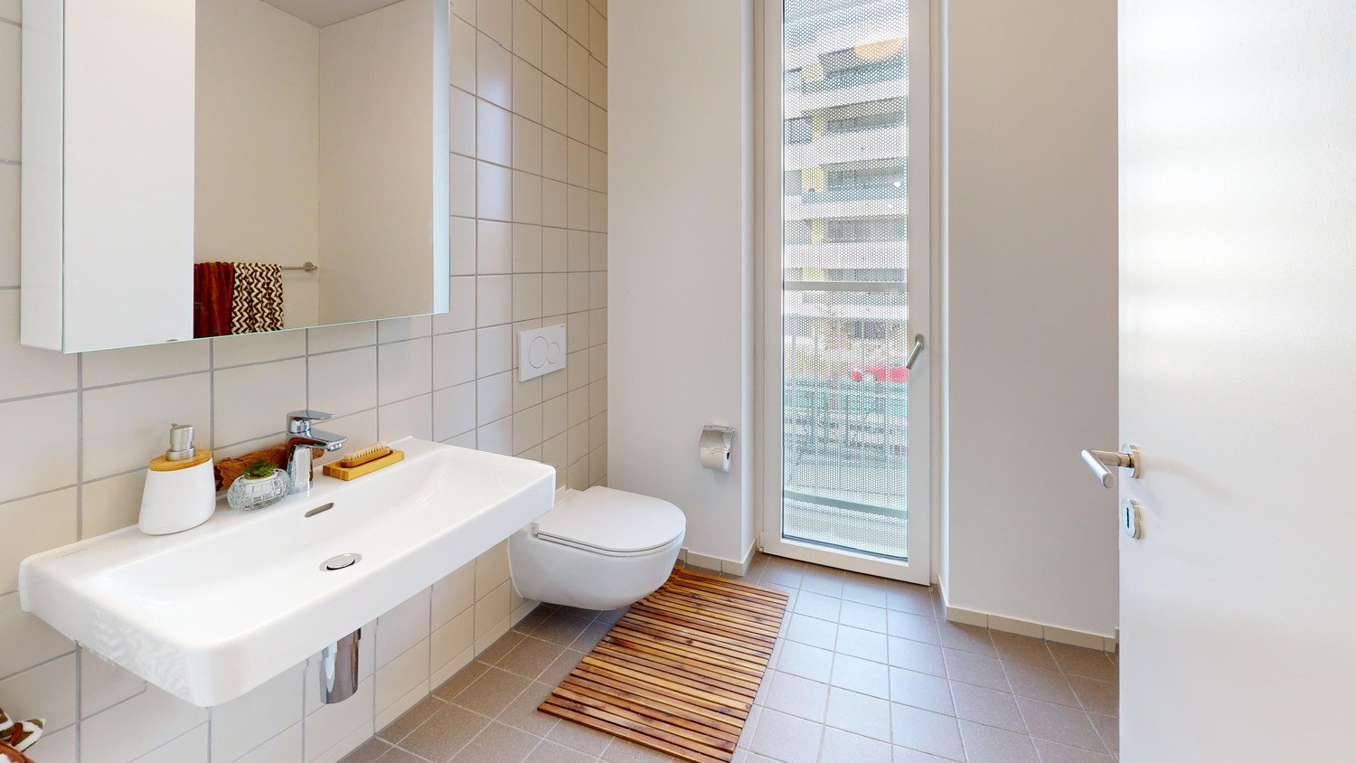 3 ½ rooms apartment (5)
