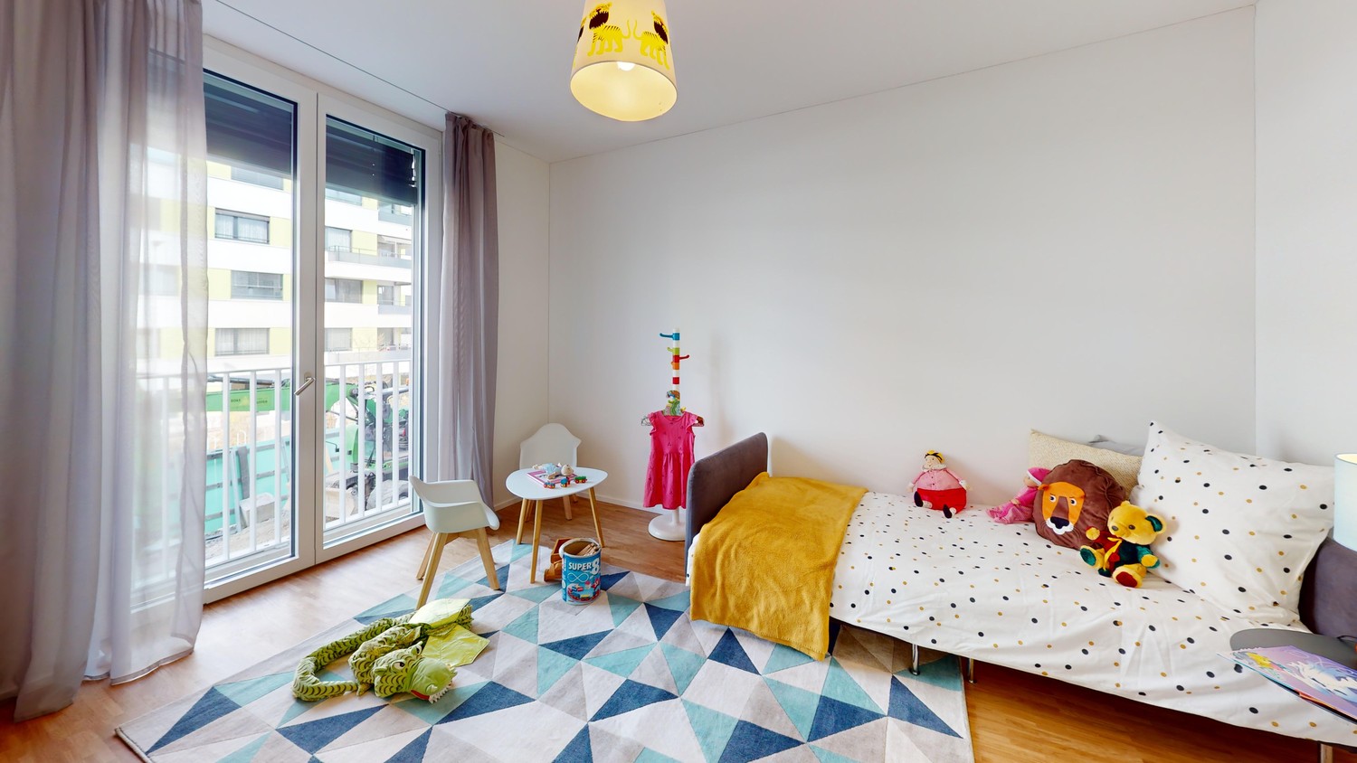 3 ½ rooms apartment (4)