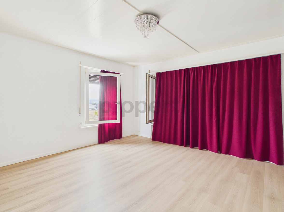3 ½ rooms apartment