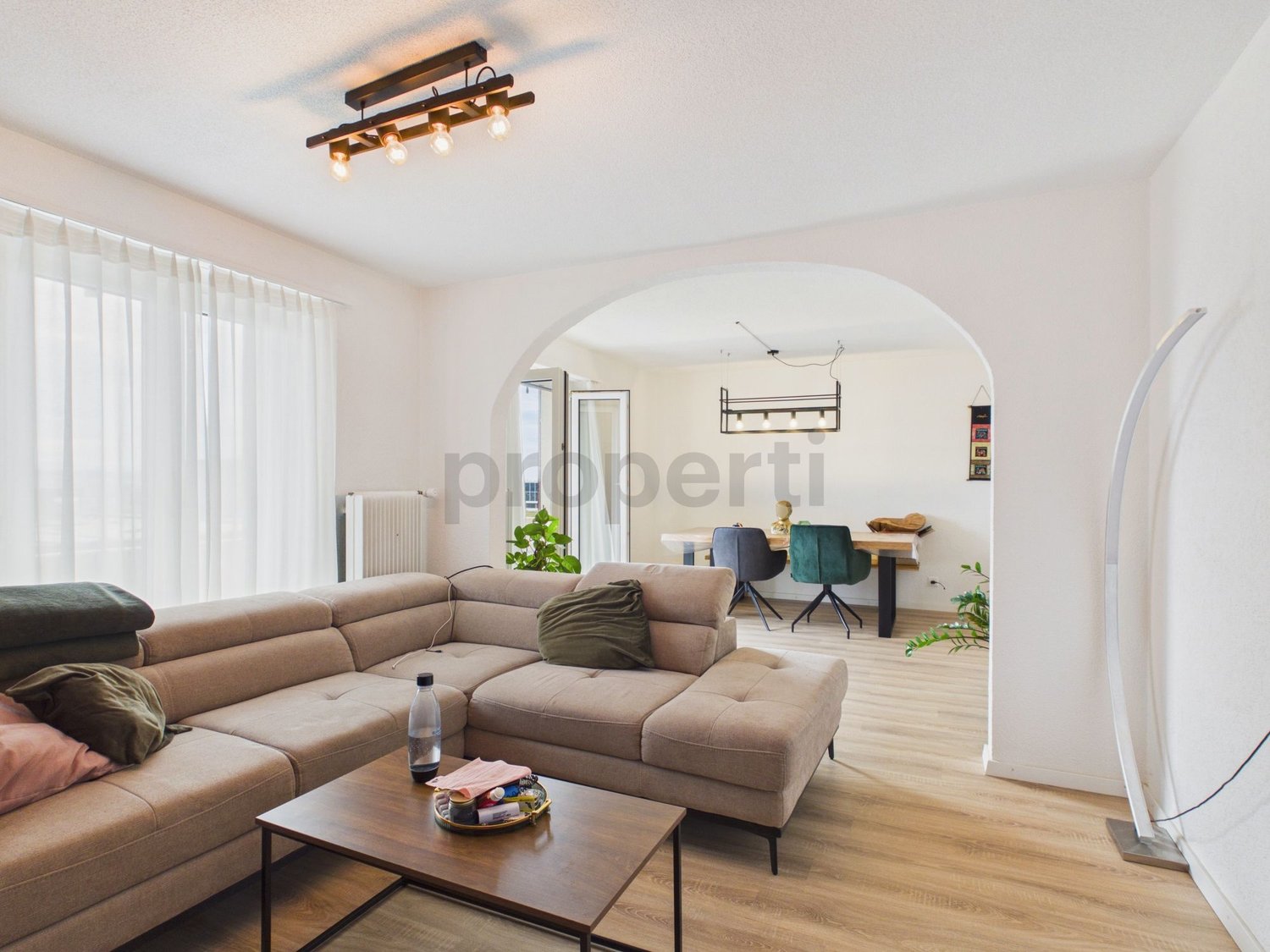 3 ½ rooms apartment