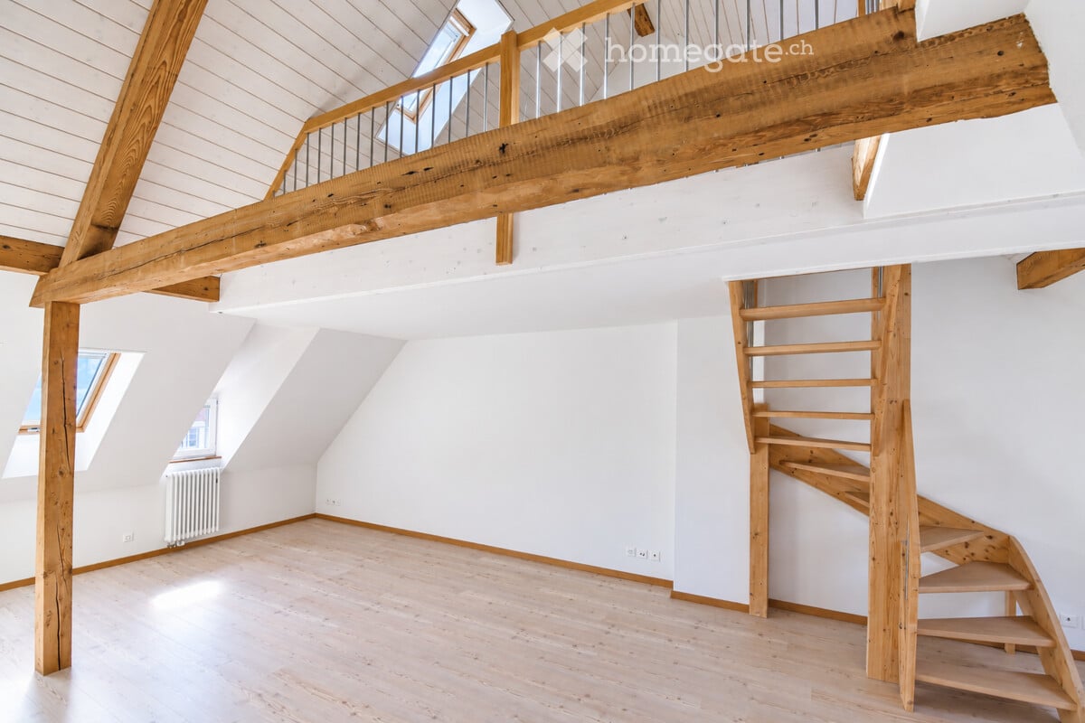 1 ½ rooms apartment, photo 1 of 8