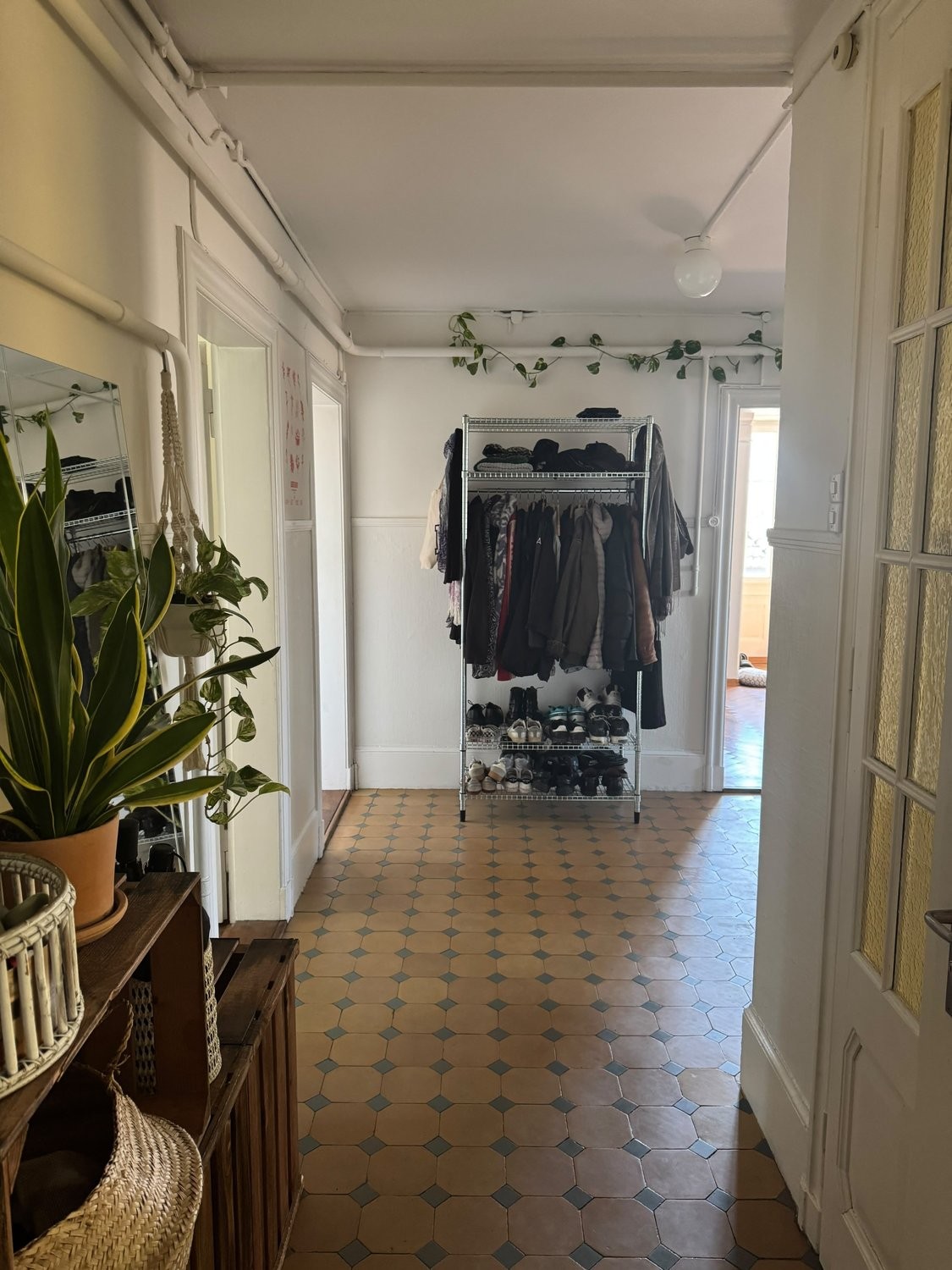 Appartamento arredato di 3 ½ locali