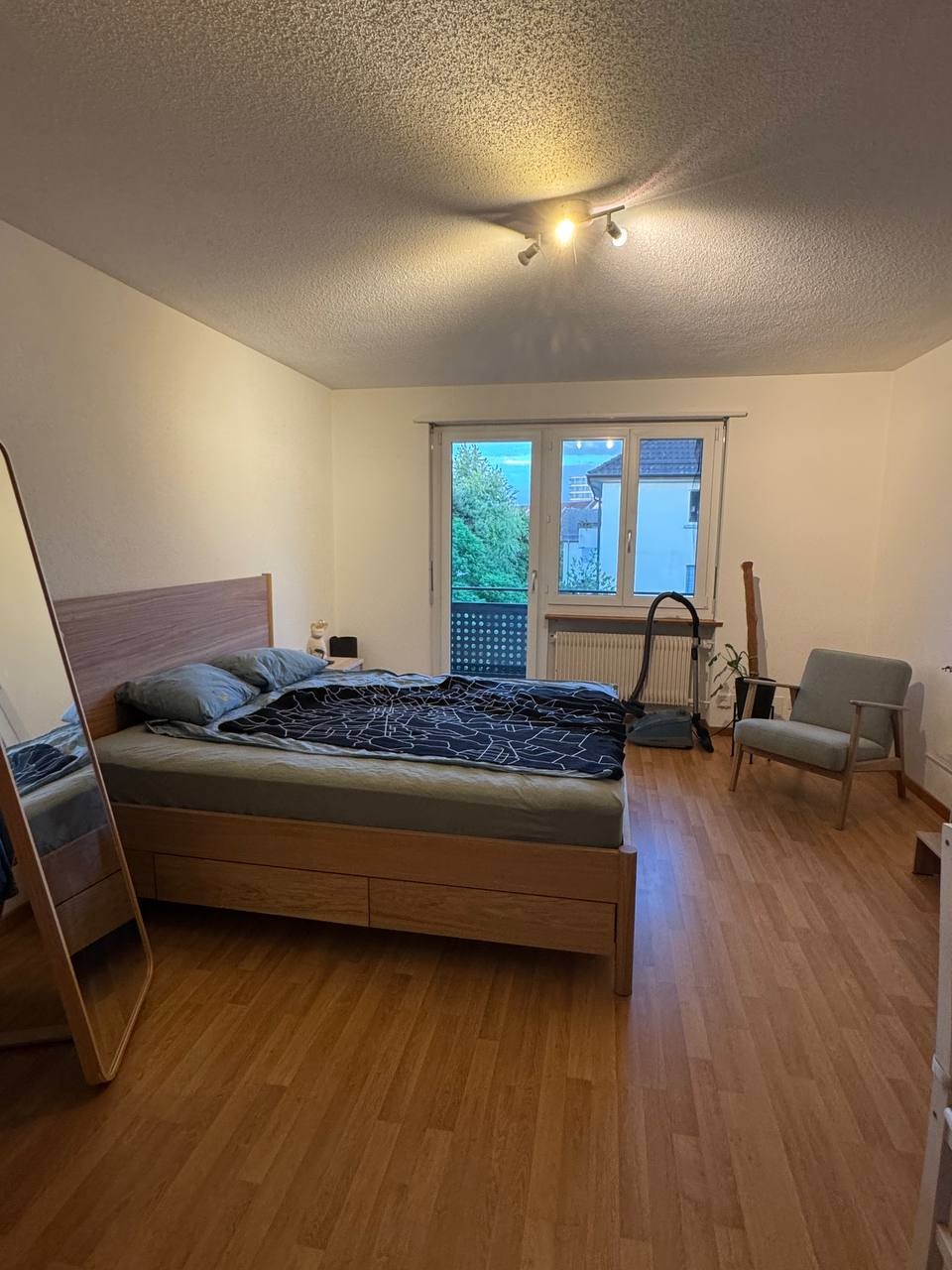 1-Zimmer-Wohnung, Foto 1 von 5