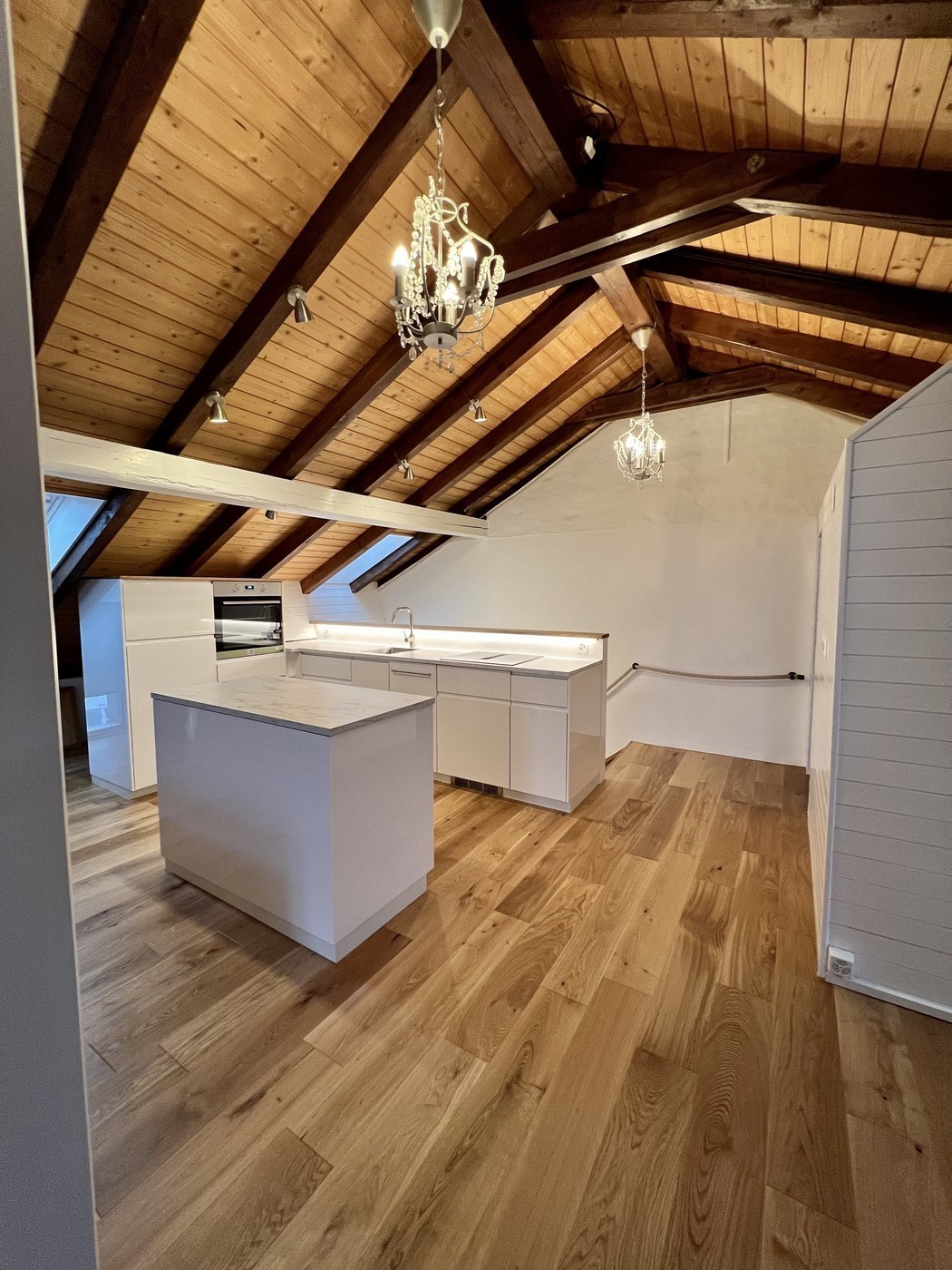 Appartamento di 2 ½ locali