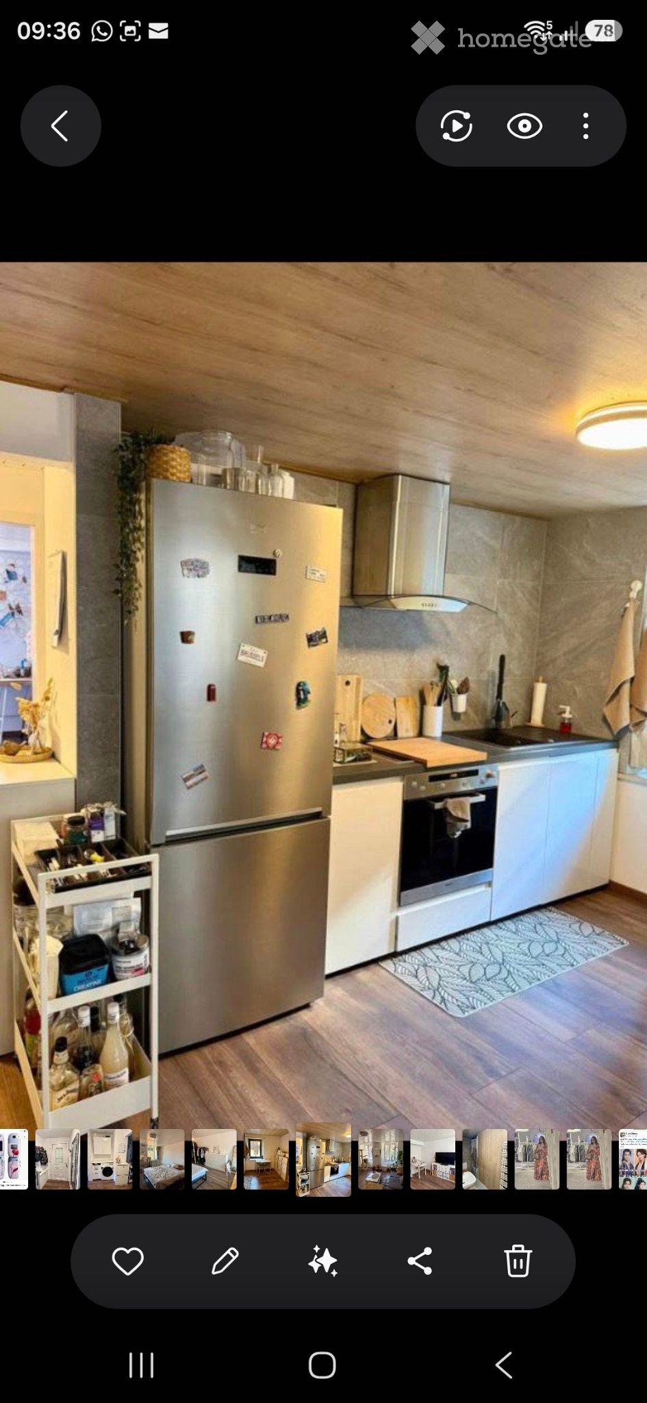 2 ½ rooms apartment, photo 1 of 4