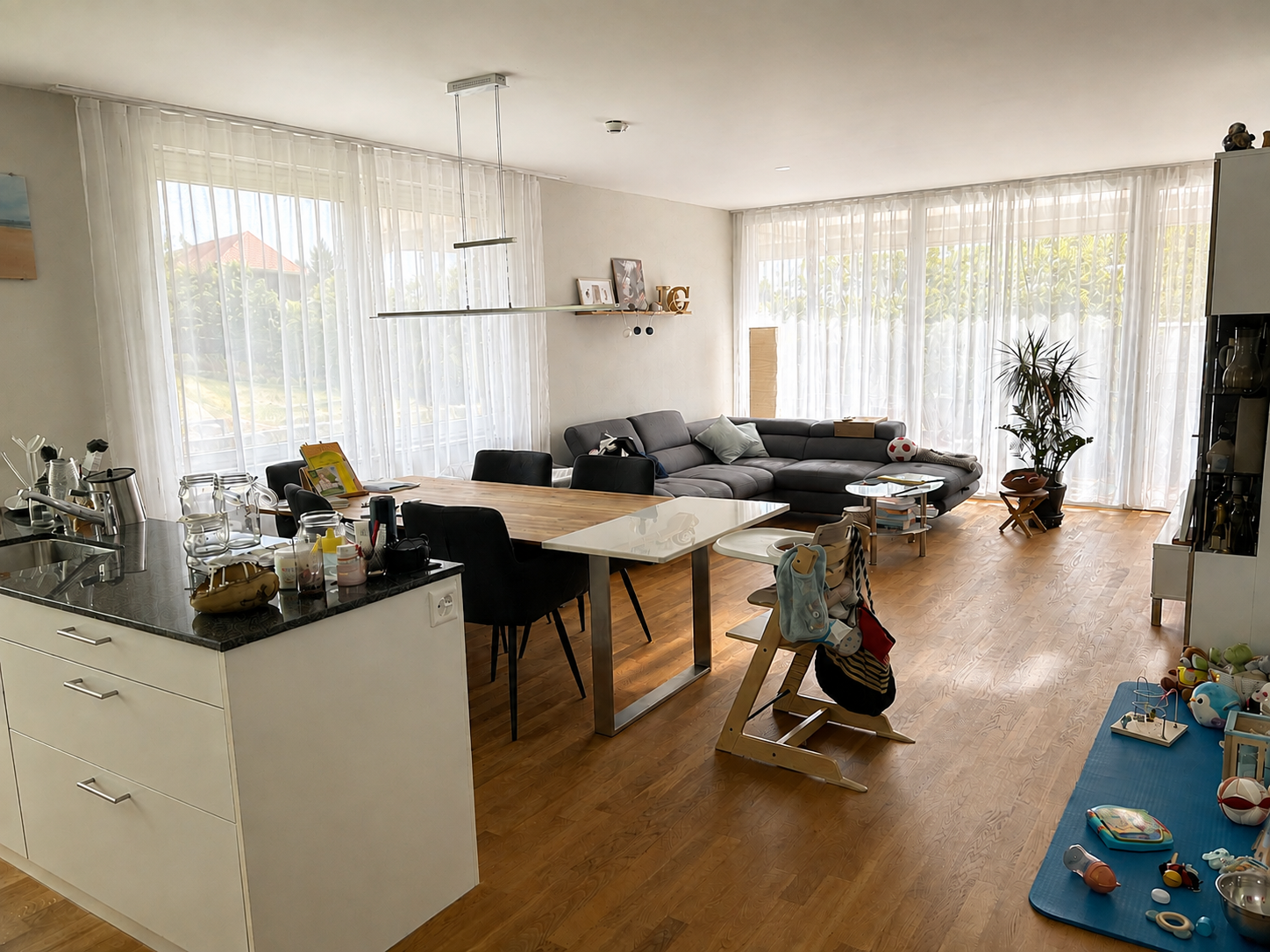4 ½ rooms apartment
