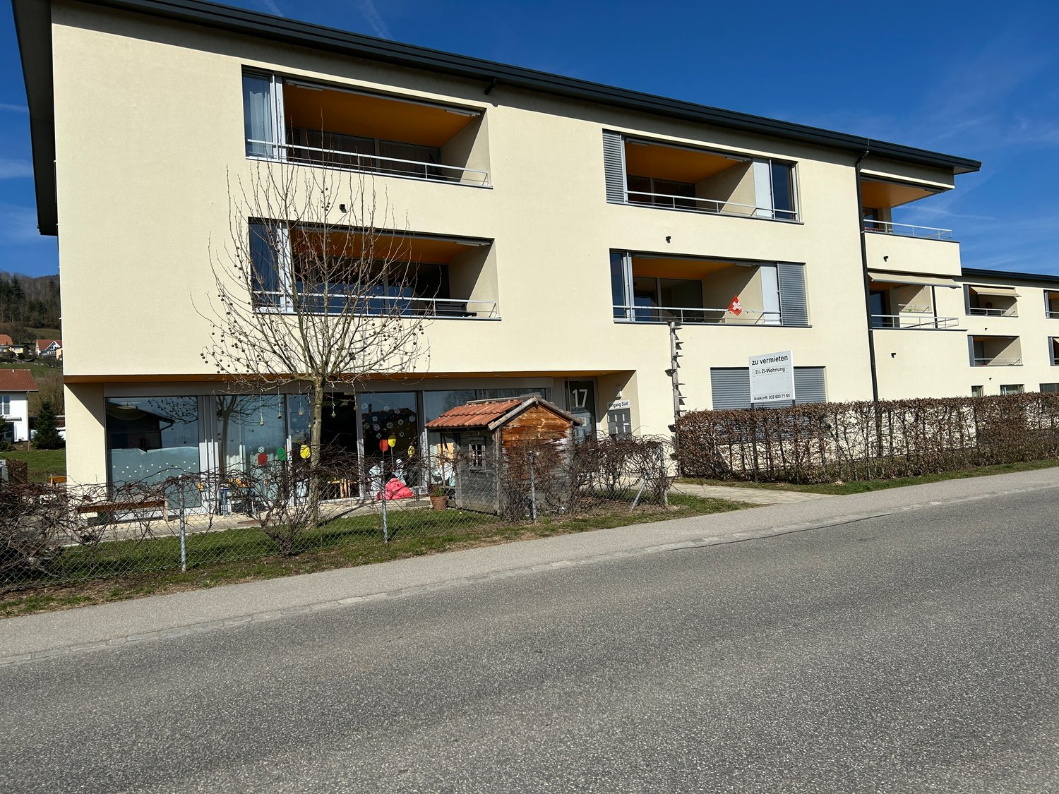 4 ½ rooms apartment
