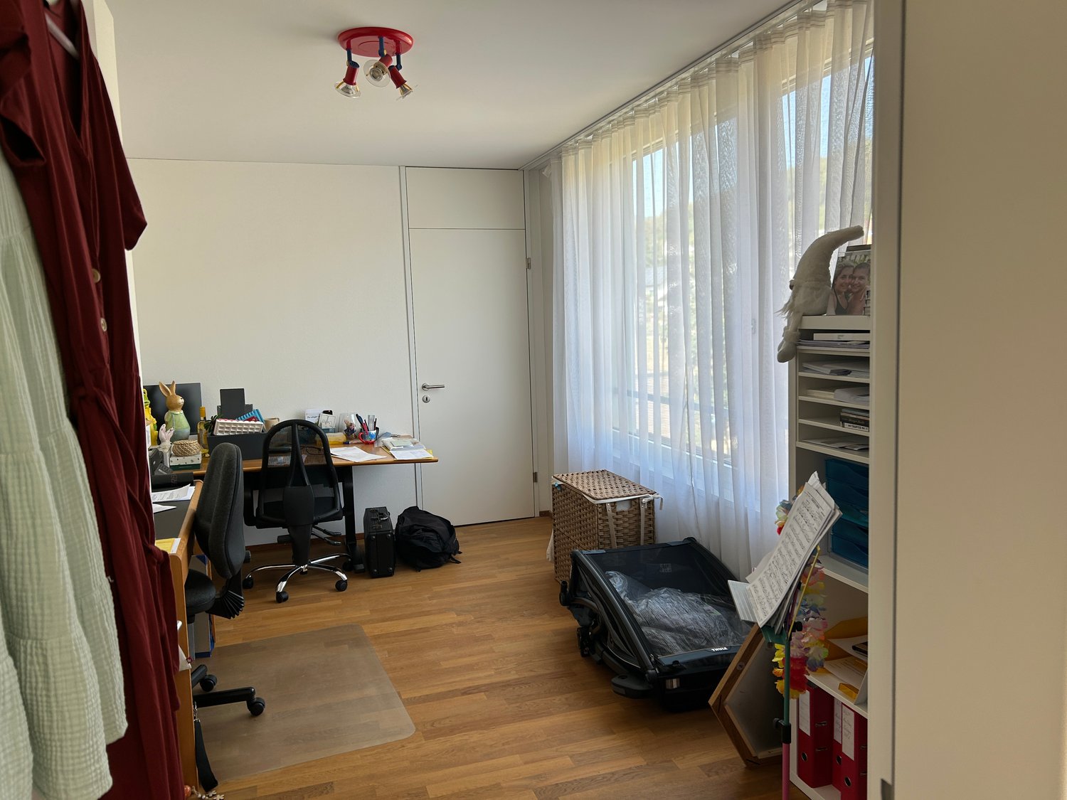 4 ½ rooms apartment