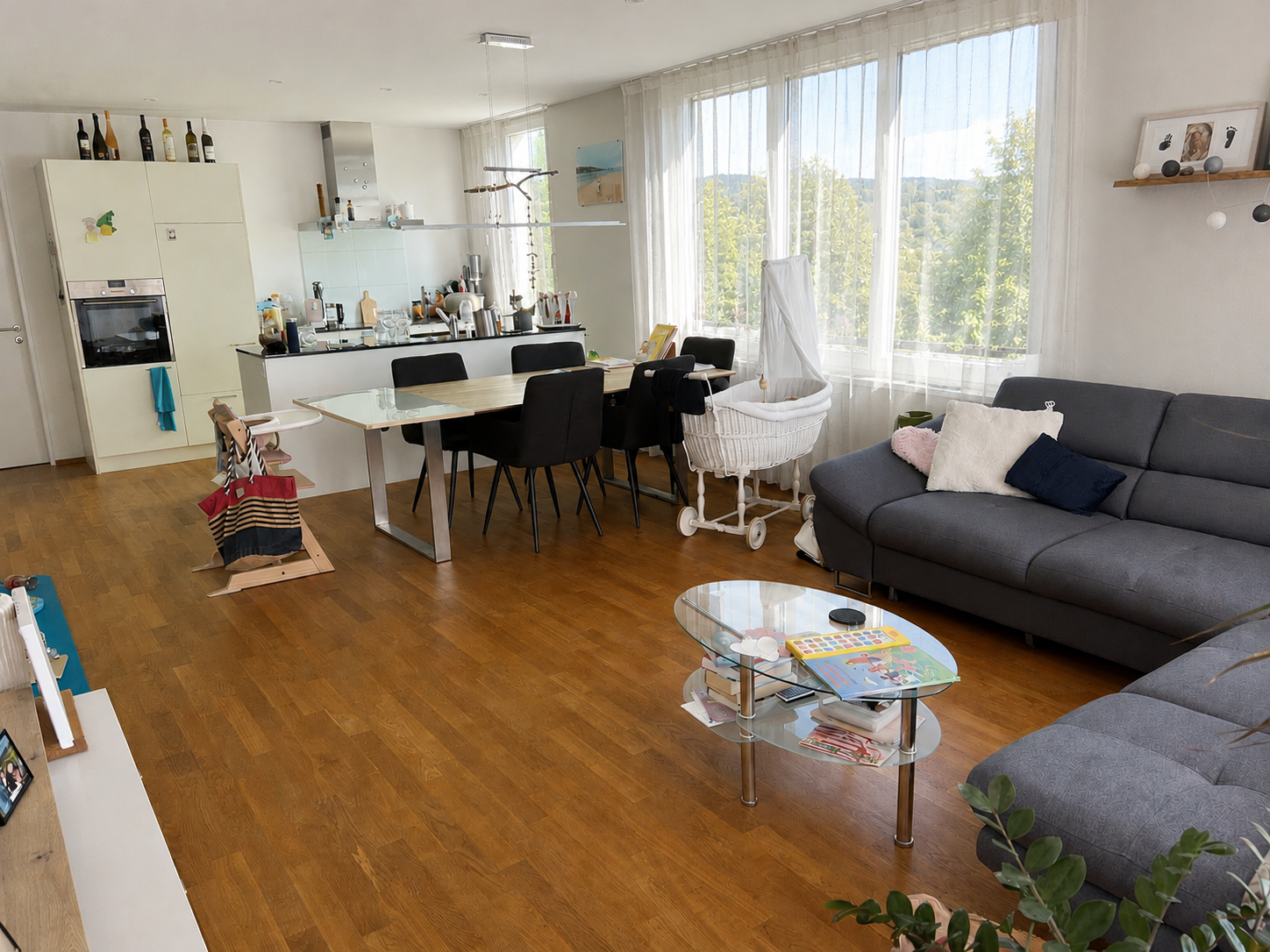 4 ½ rooms apartment