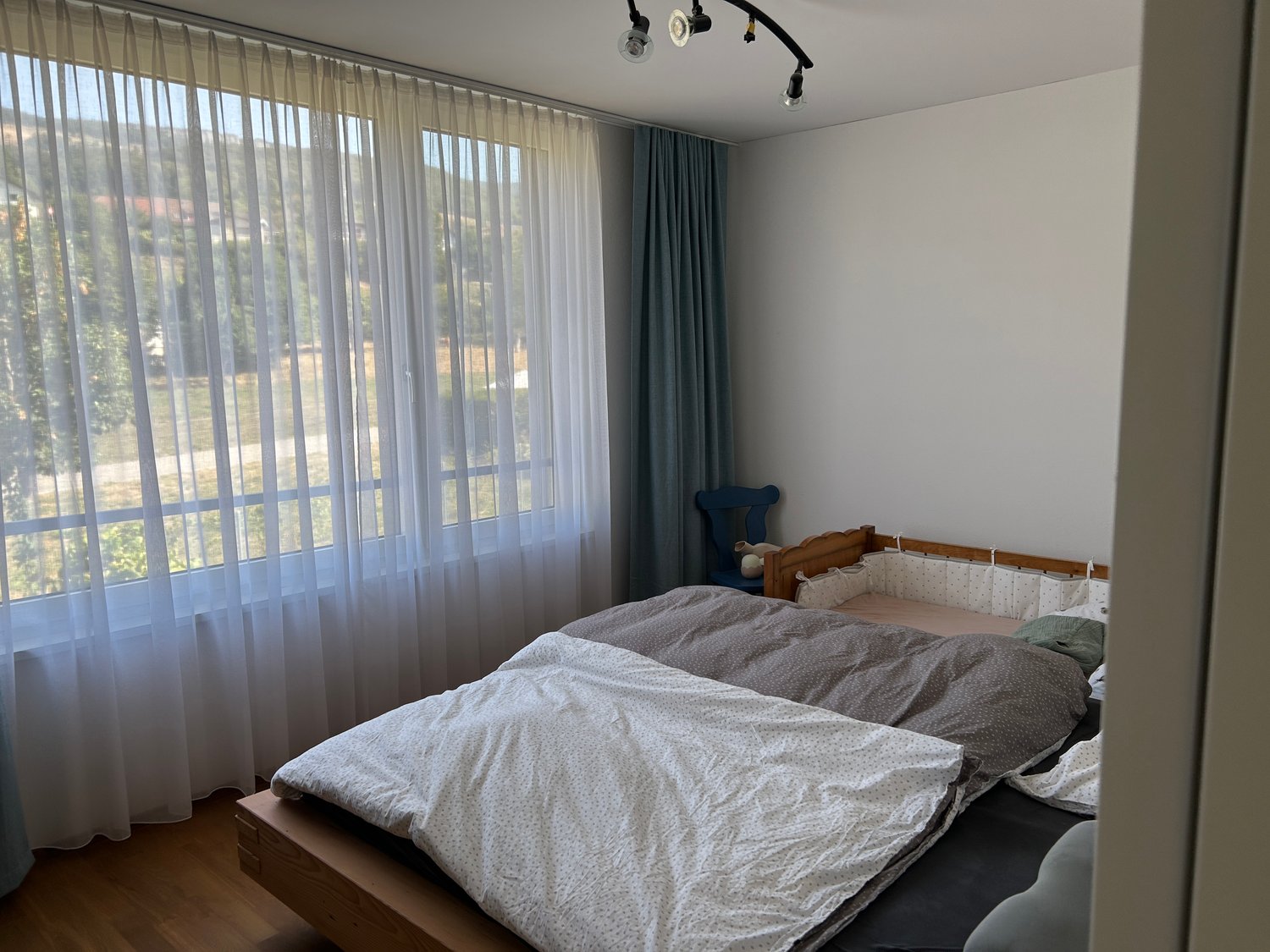 4 ½ rooms apartment