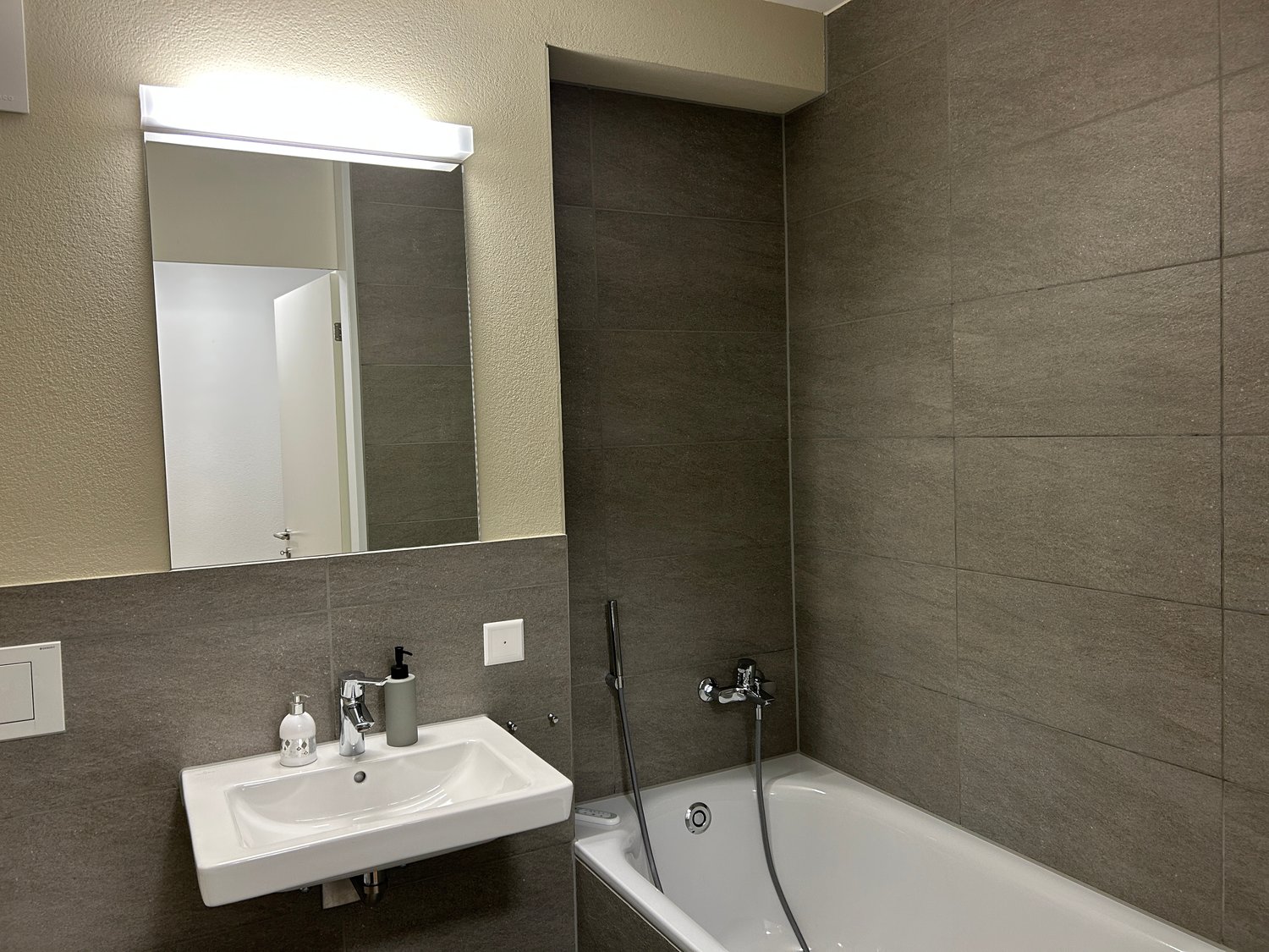 4 ½ rooms apartment