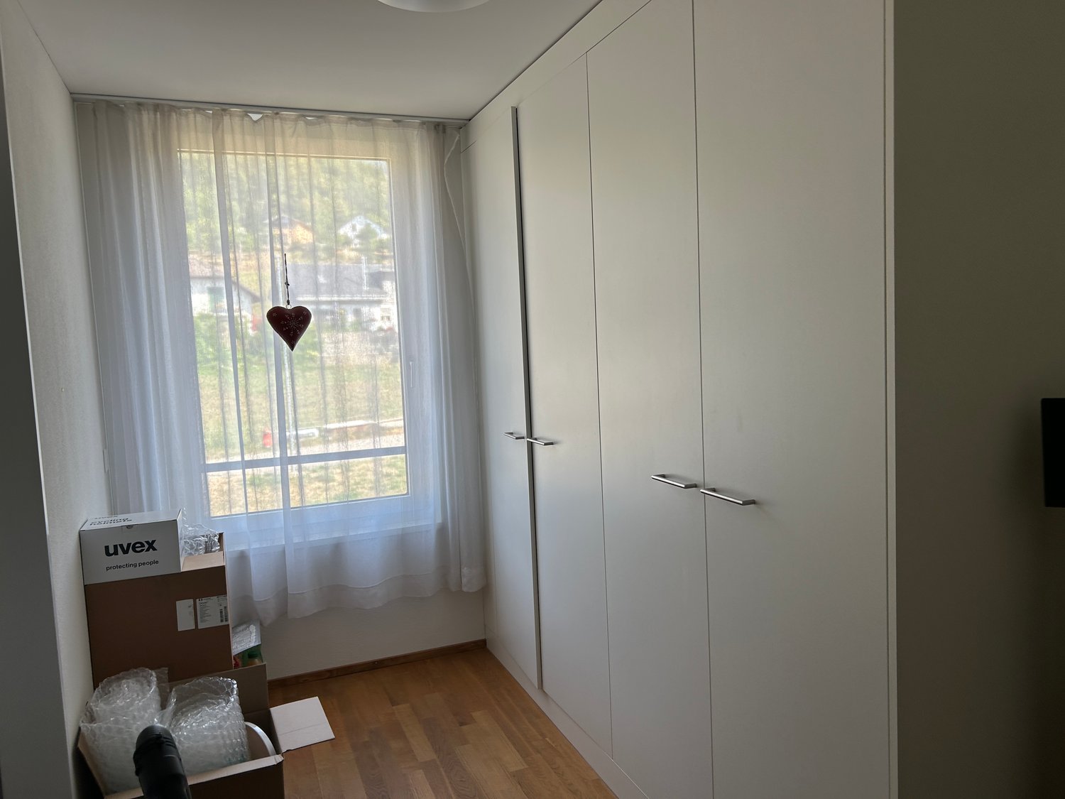 4 ½ rooms apartment