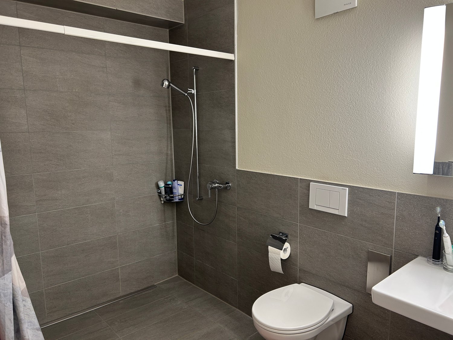 4 ½ rooms apartment