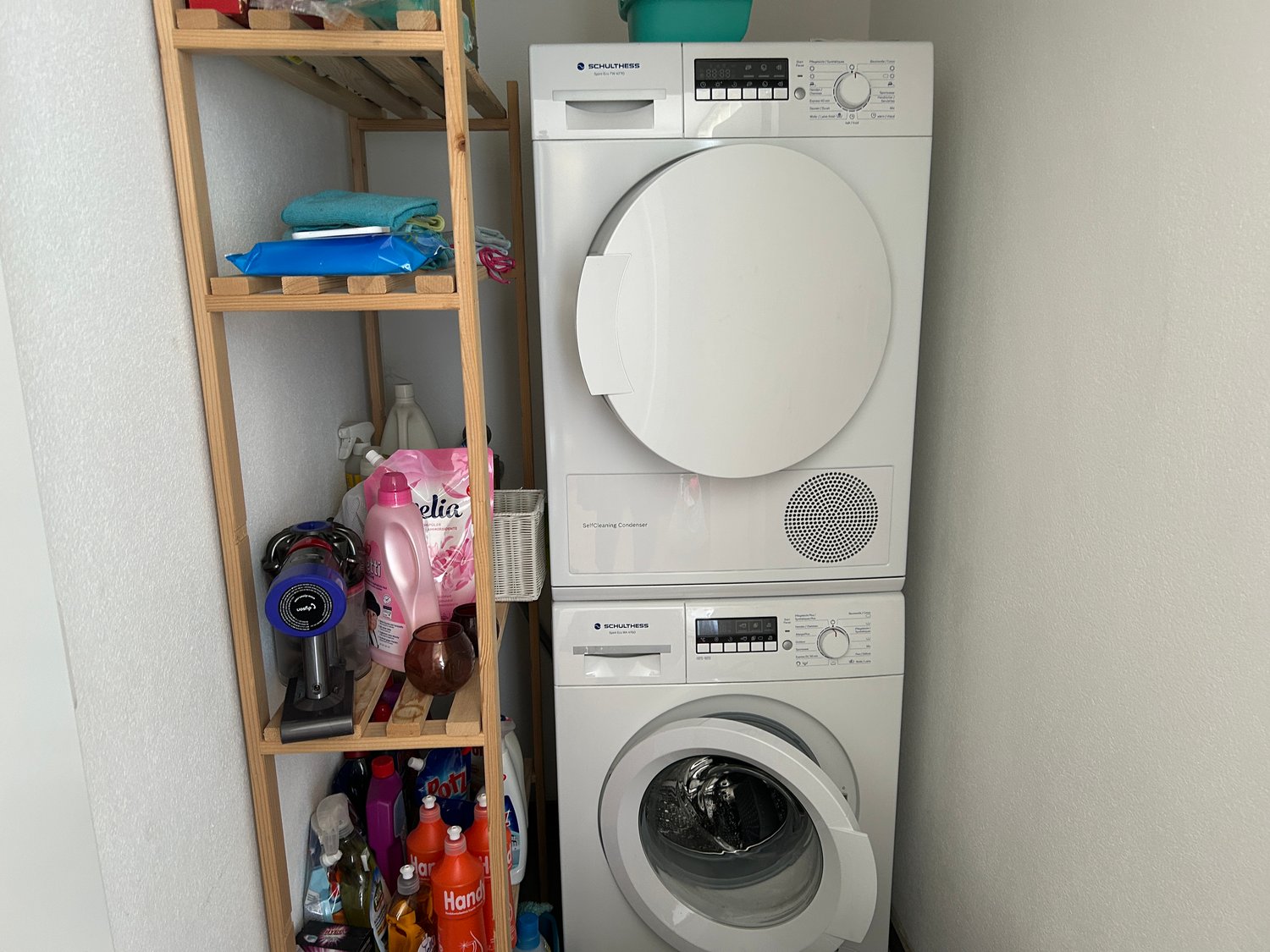 4 ½ rooms apartment