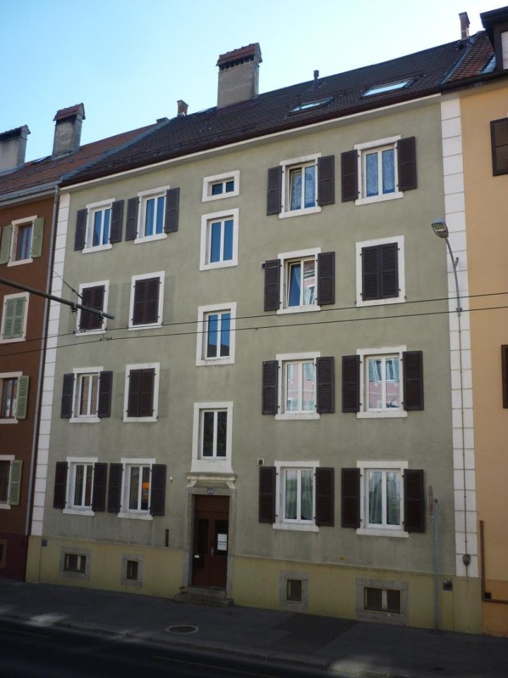 3 rooms apartment