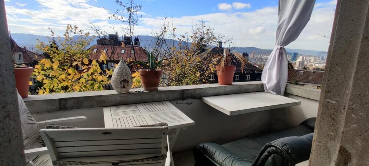 3 ½ Zimmer-Wohnung