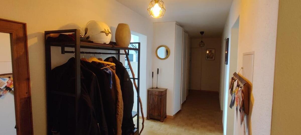 3 ½ Zimmer-Wohnung