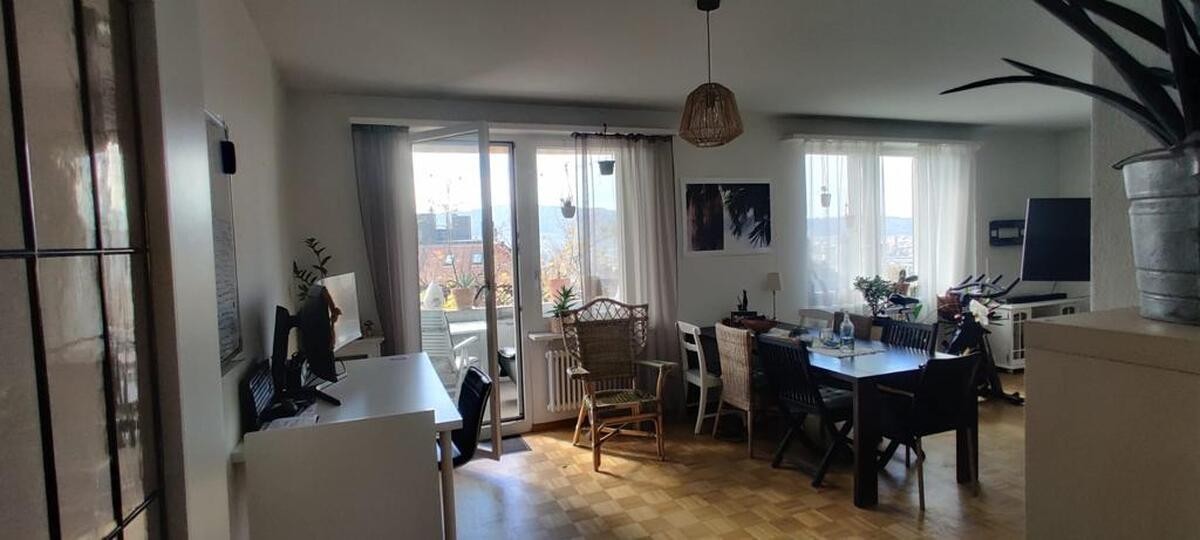 3 ½ Zimmer-Wohnung