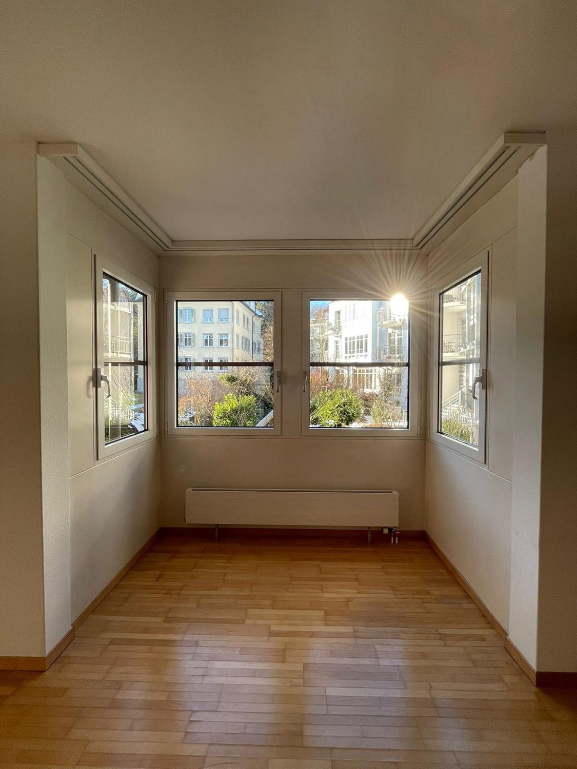 Appartement de 3 ½ pièces