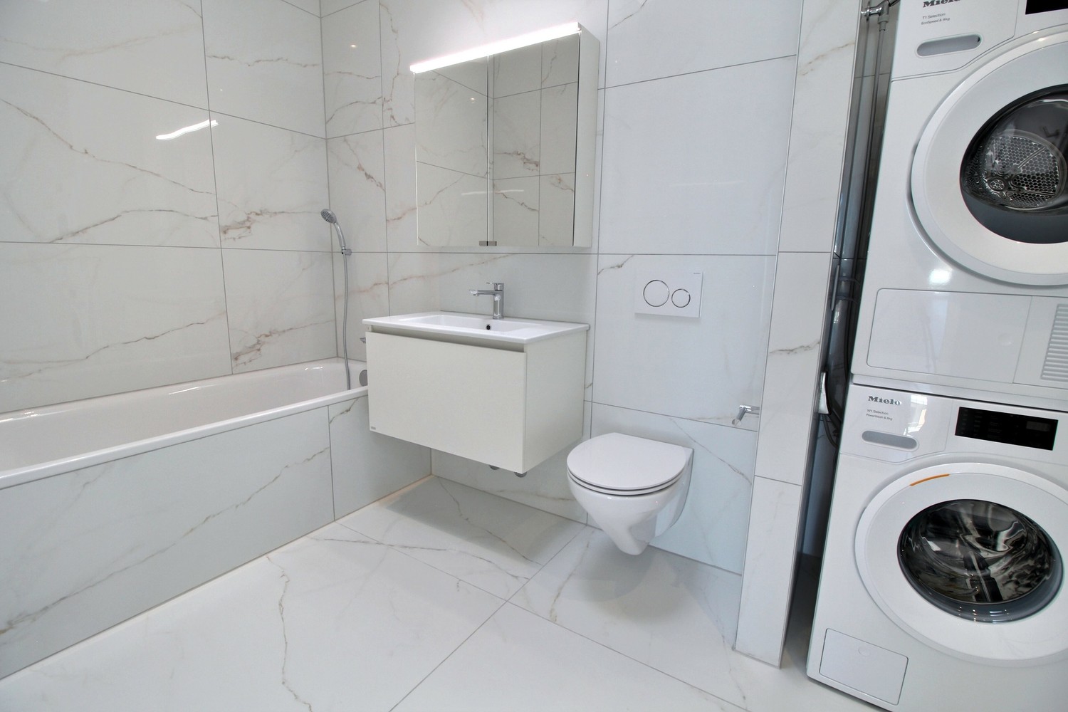 2 ½ rooms apartment