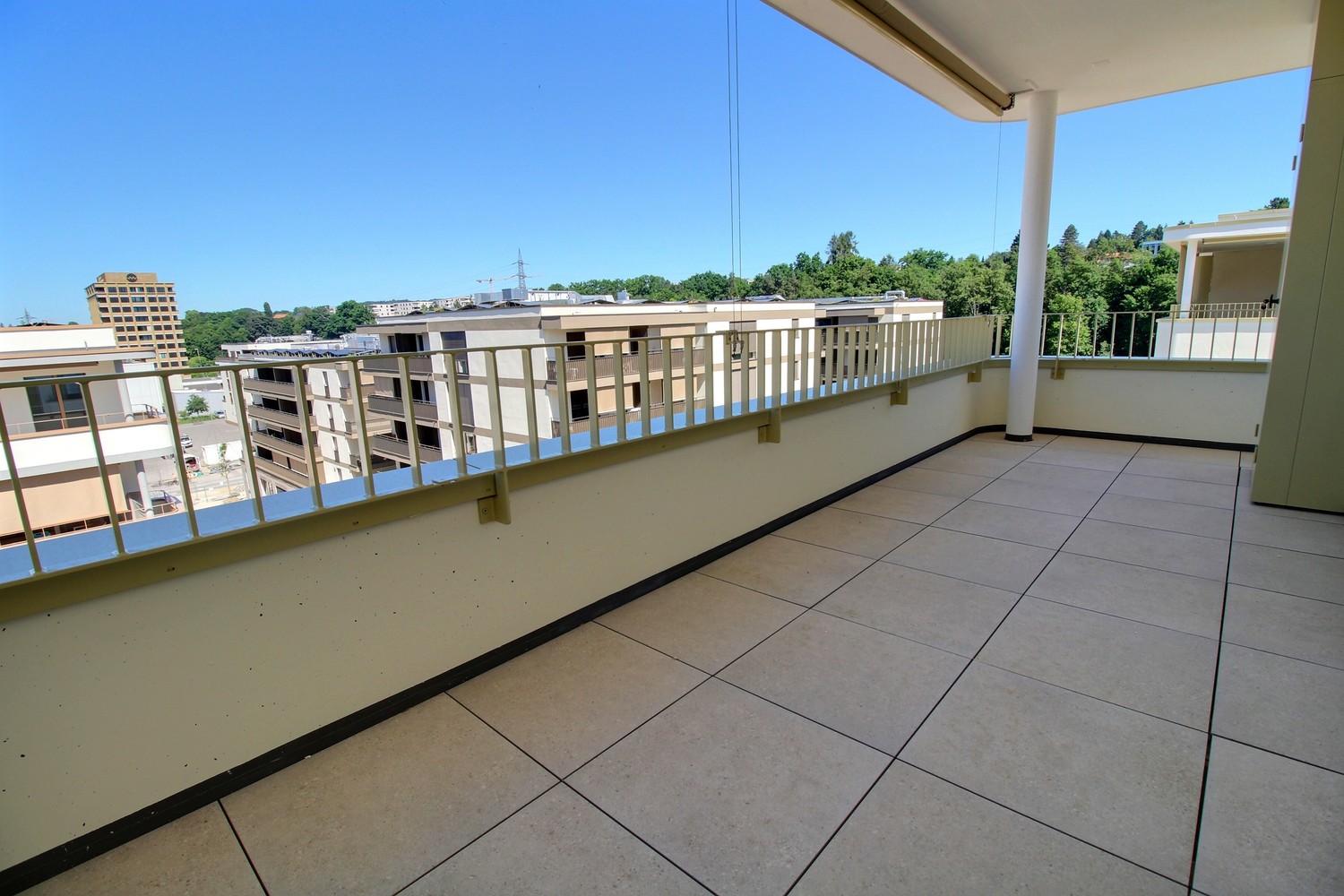 2 ½ rooms apartment