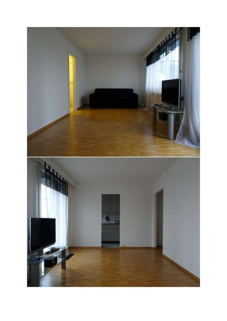 2 room apartment