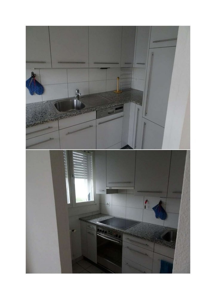 2 room apartment