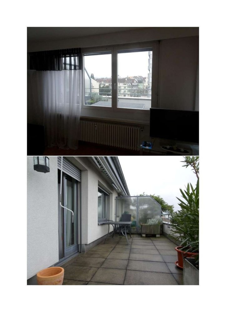 2 room apartment