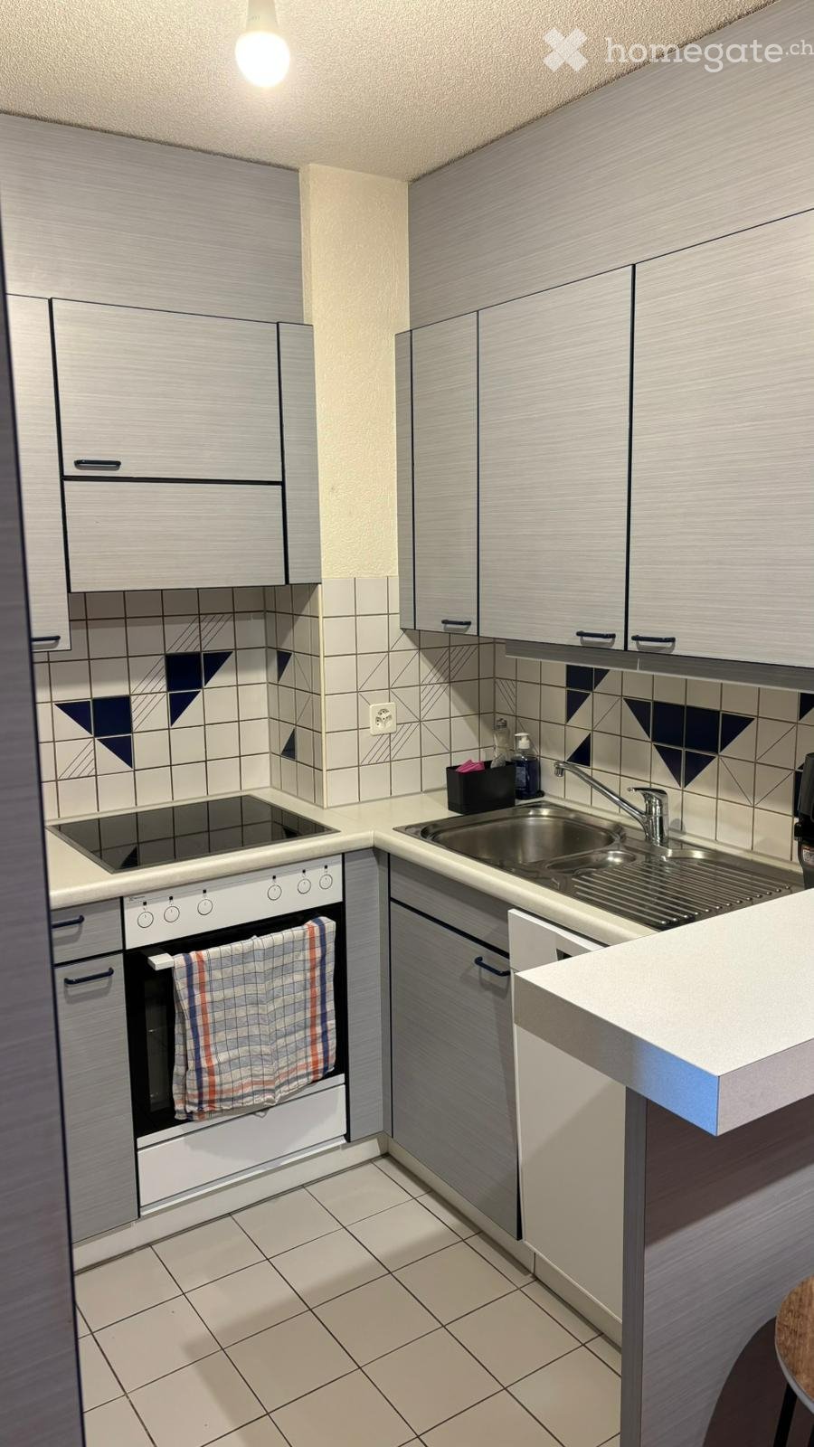 2 ½ rooms apartment