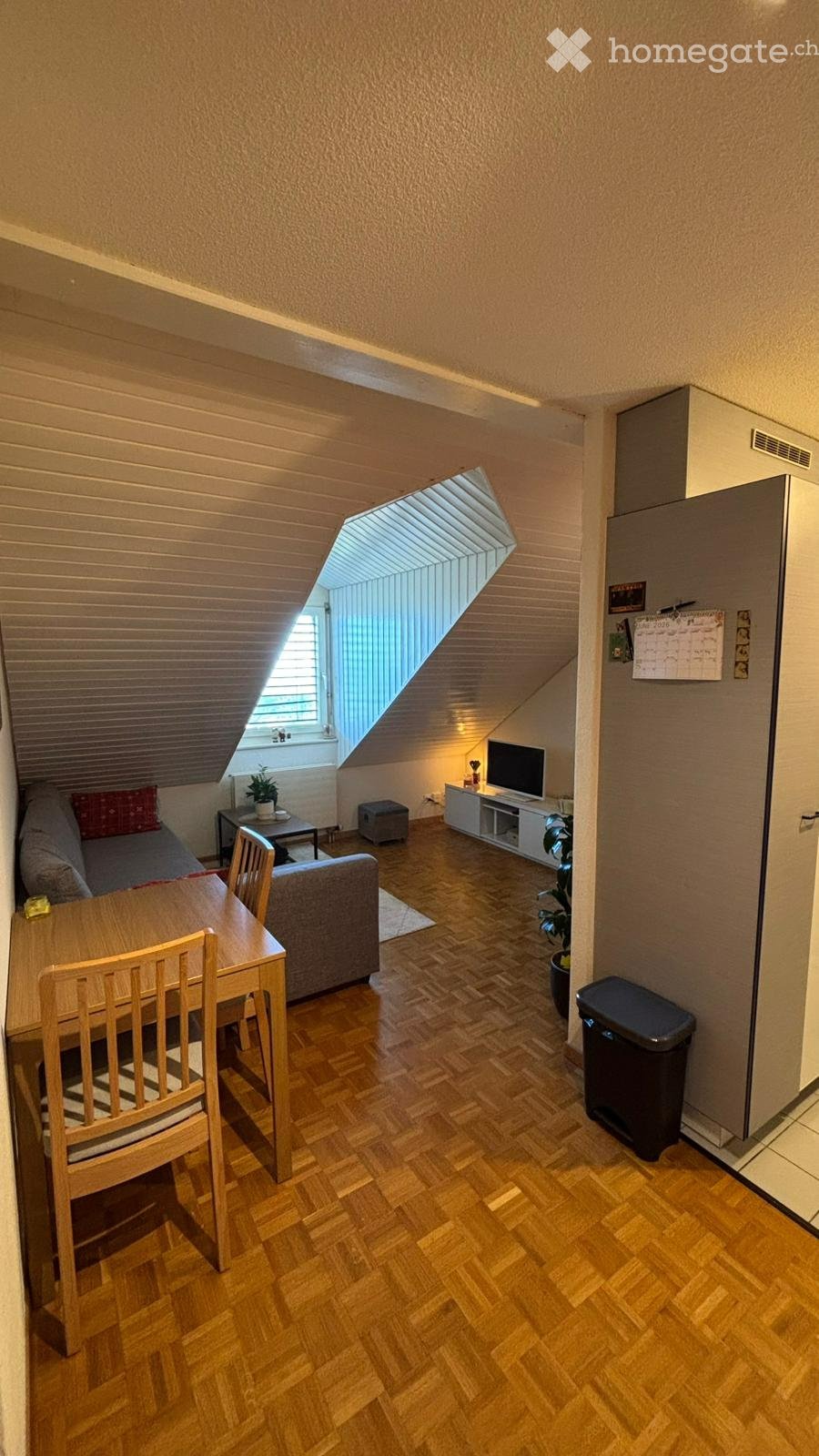 2 ½ rooms apartment