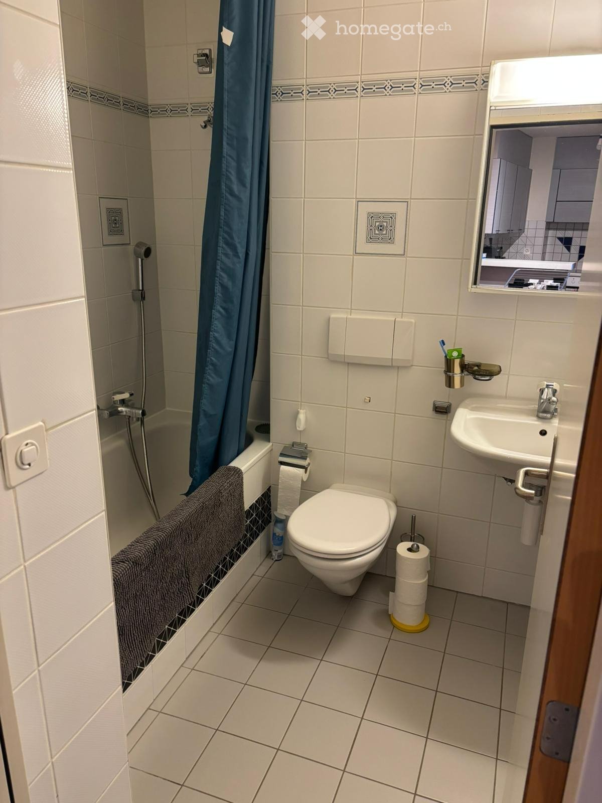 2 ½ rooms apartment