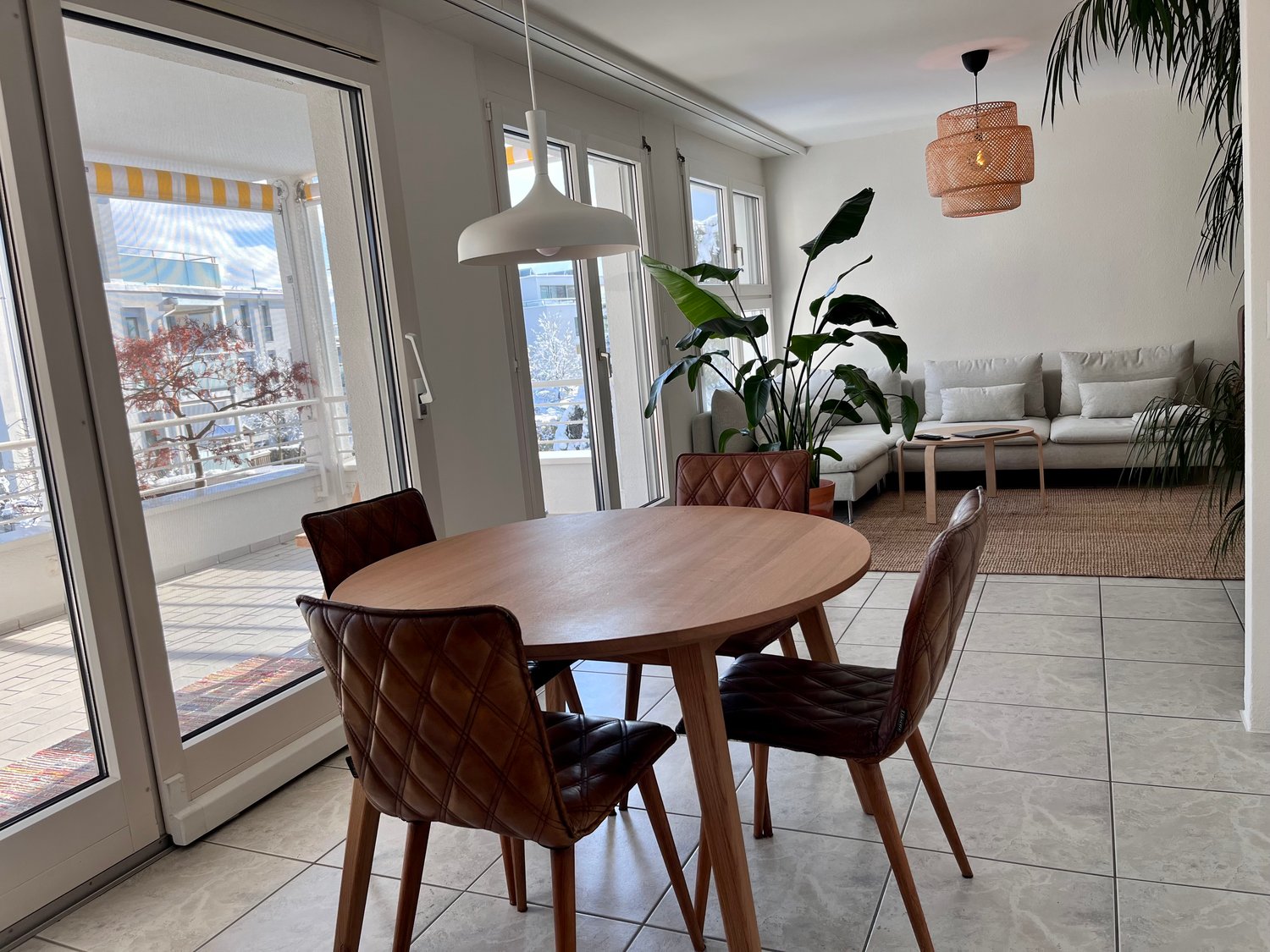 3 ½ rooms furnished flat, photo 4 of 9