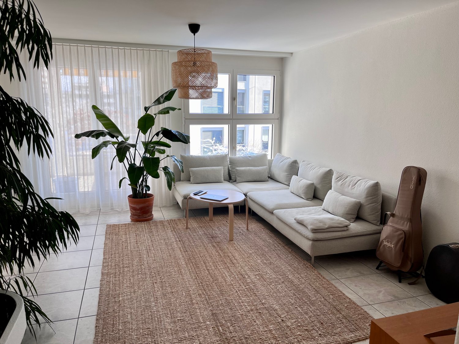3 ½ rooms furnished flat, photo 1 of 9