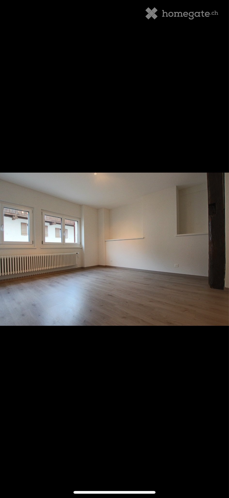 3 rooms apartment, photo 2 of 5