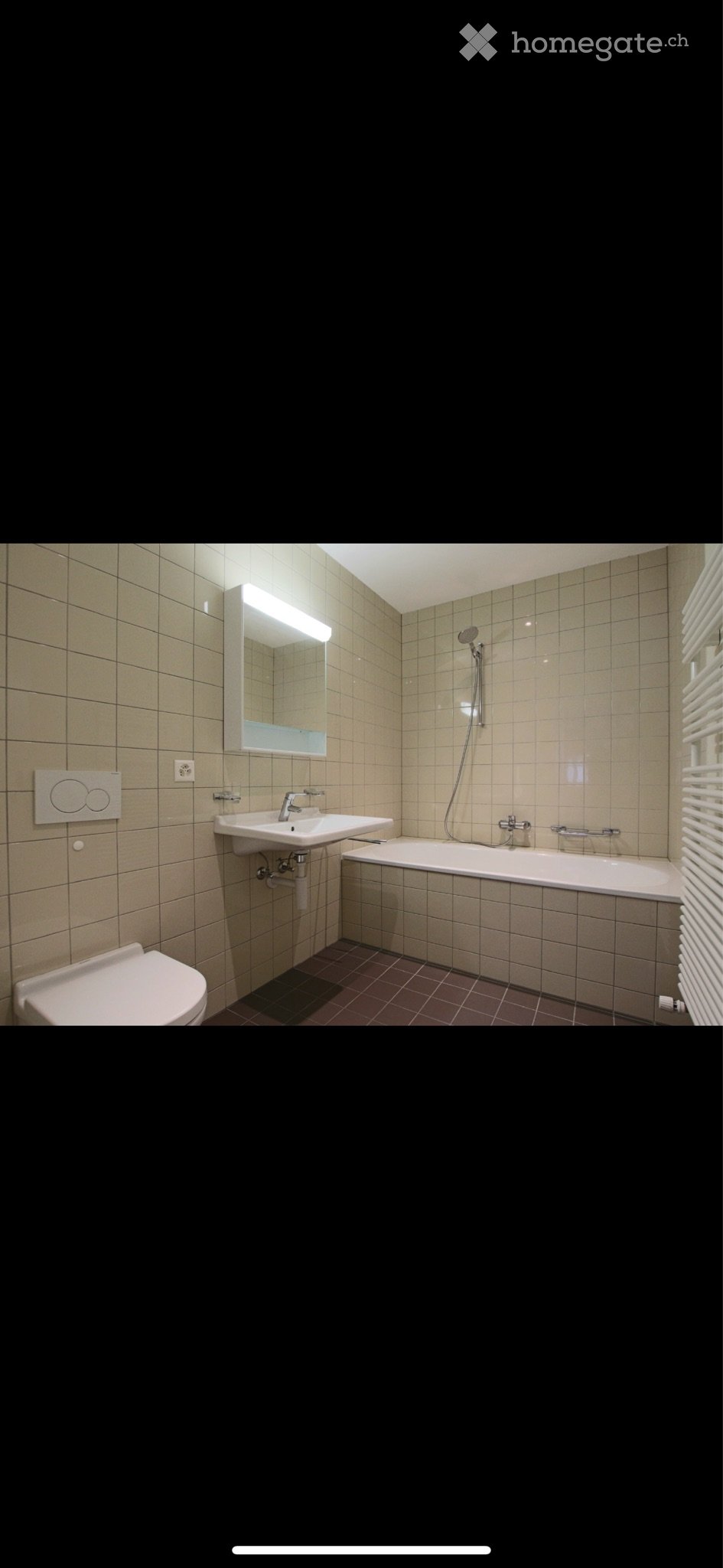 3 rooms apartment, photo 3 of 5