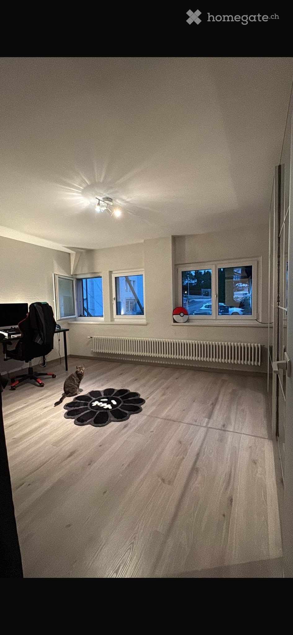 3 rooms apartment, photo 5 of 5