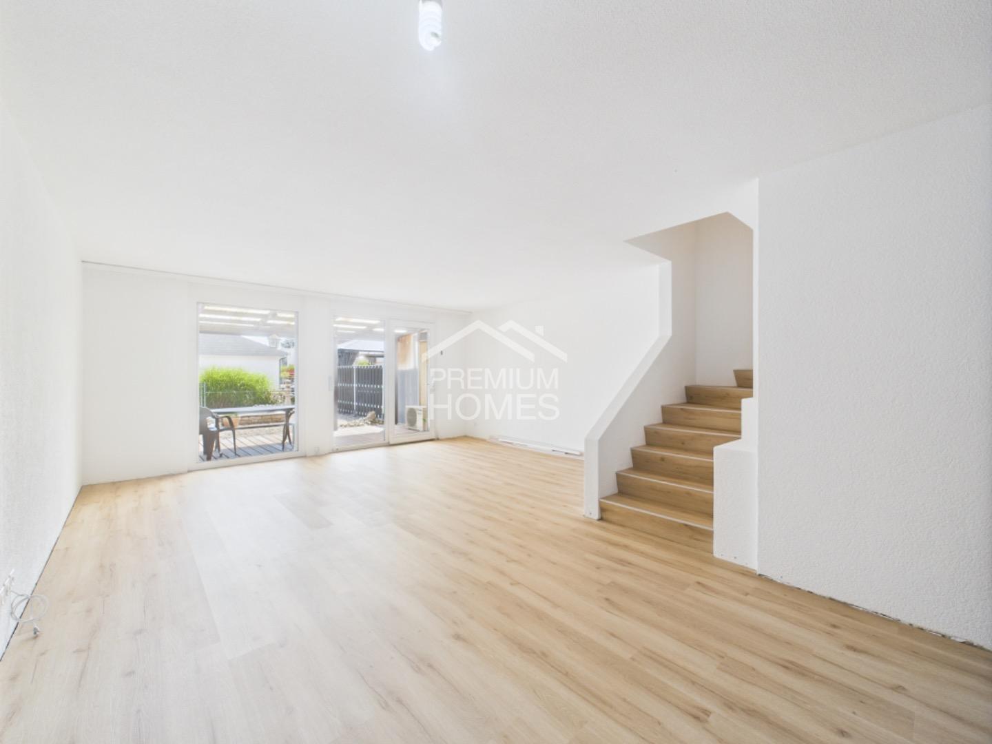 4 ½ rooms row house