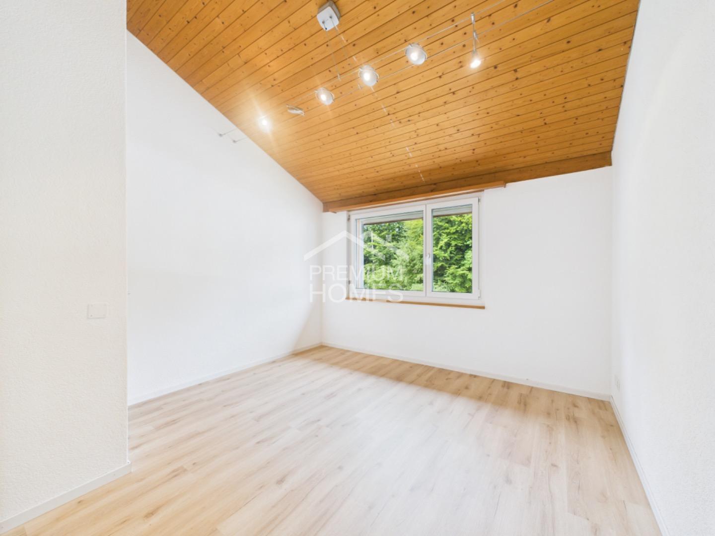 4 ½ rooms row house