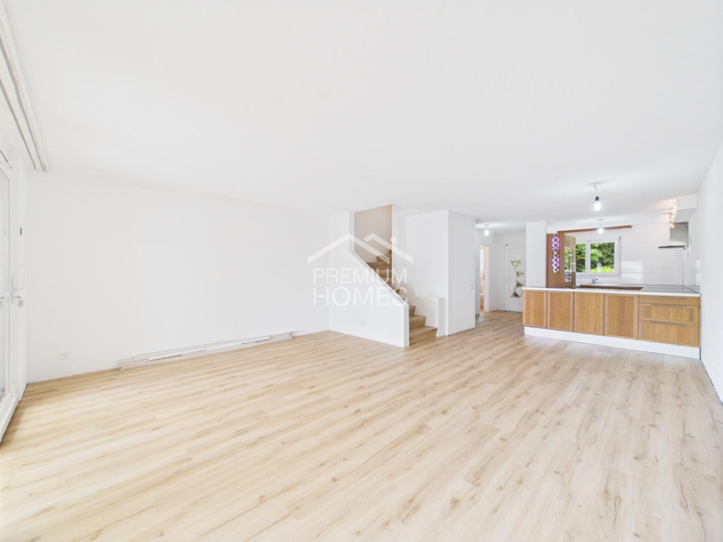 4 ½ rooms row house