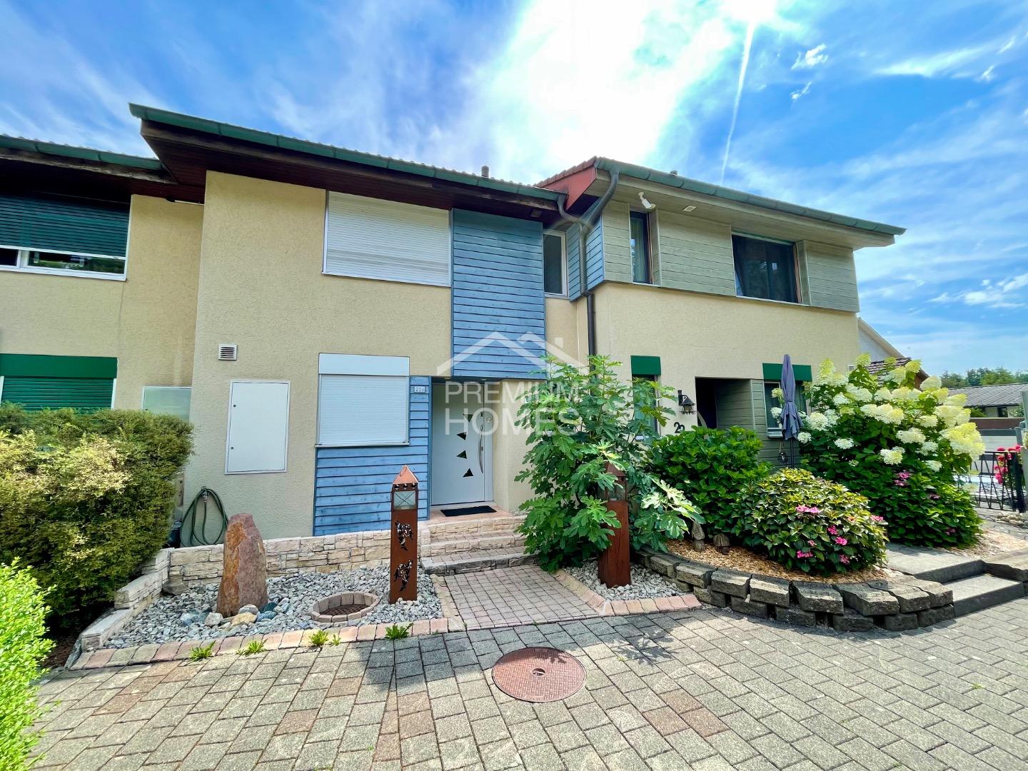 4 ½ rooms row house